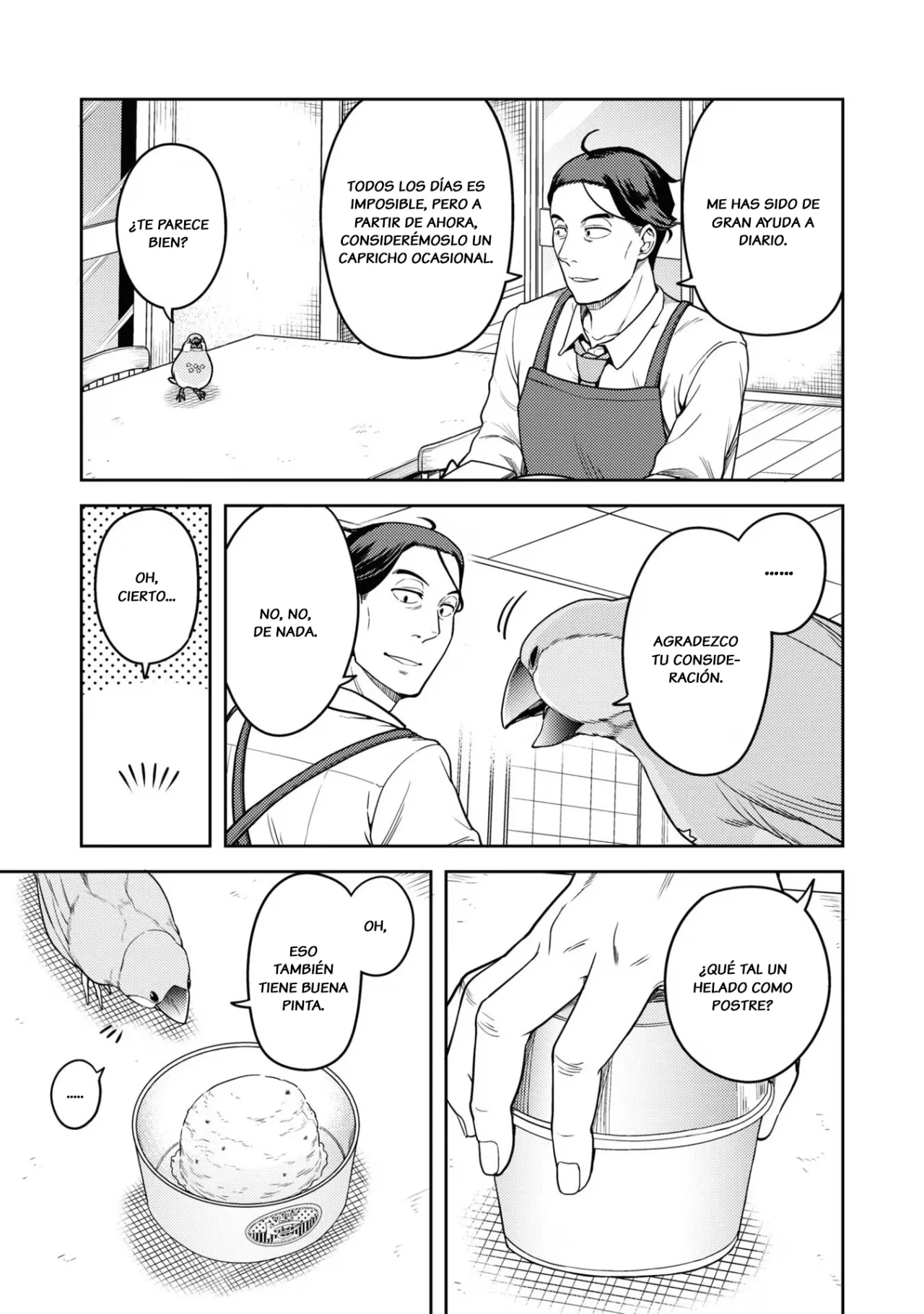 Página 34 del Manga