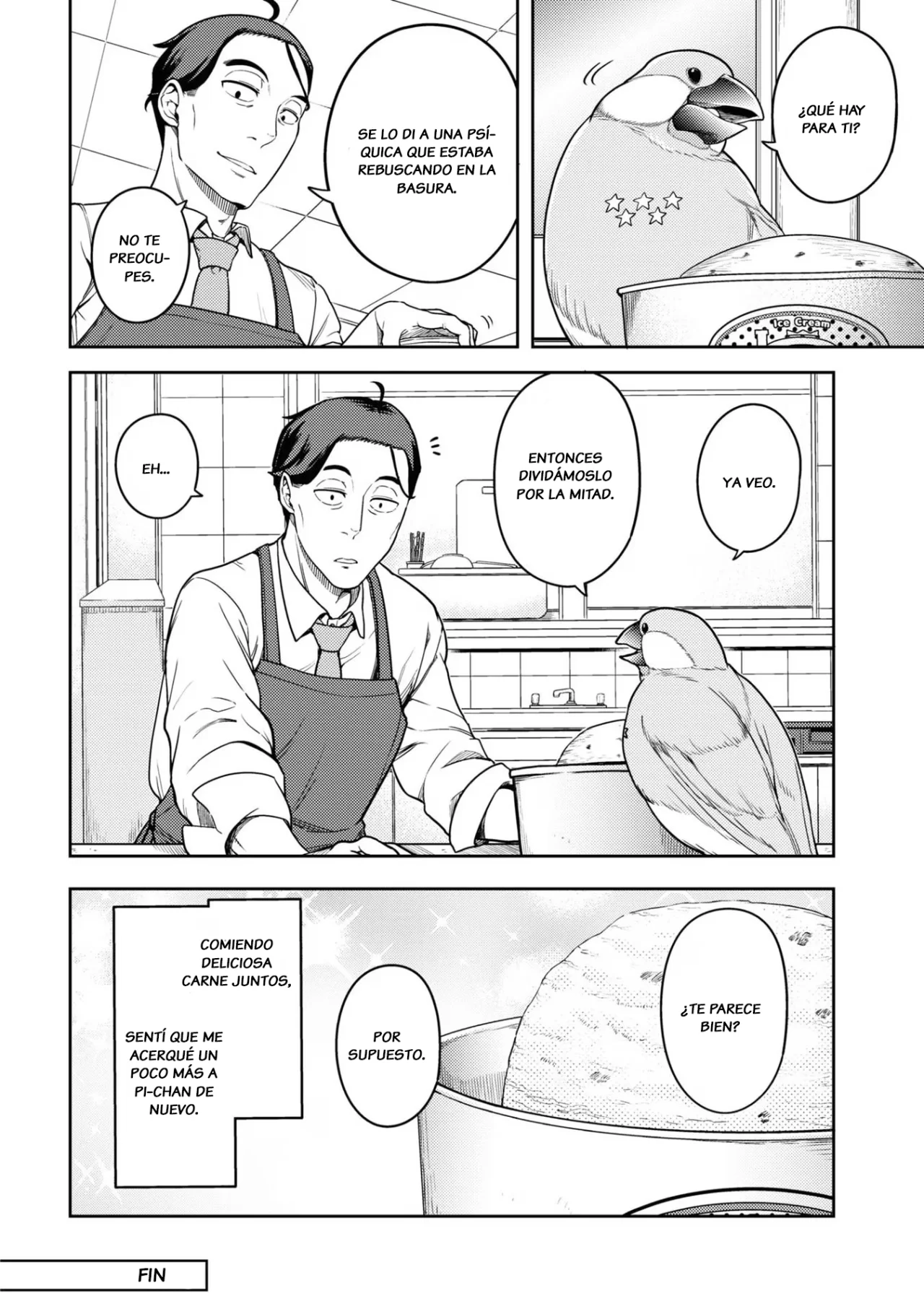 Página 35 del Manga