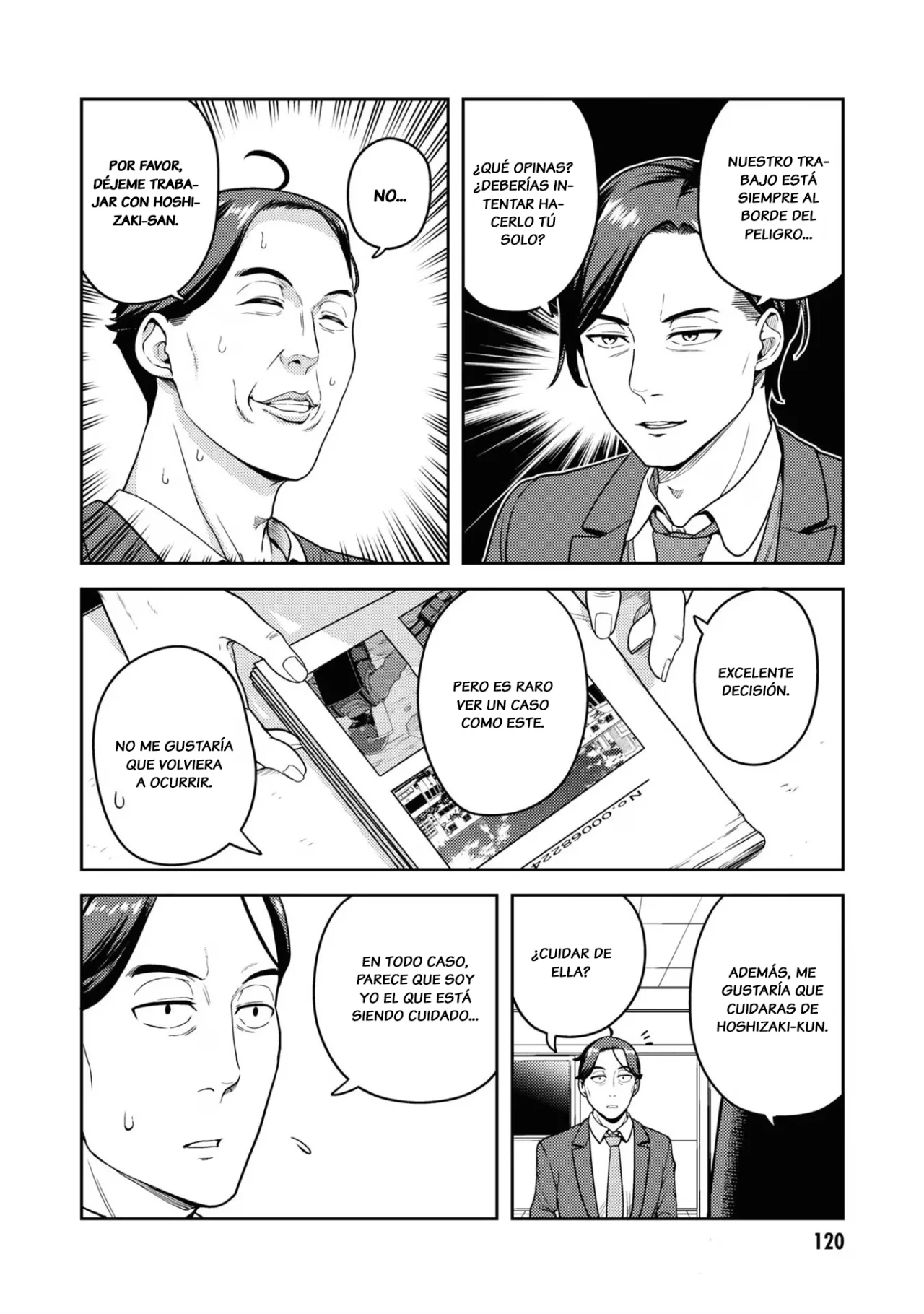Página 7 del Manga