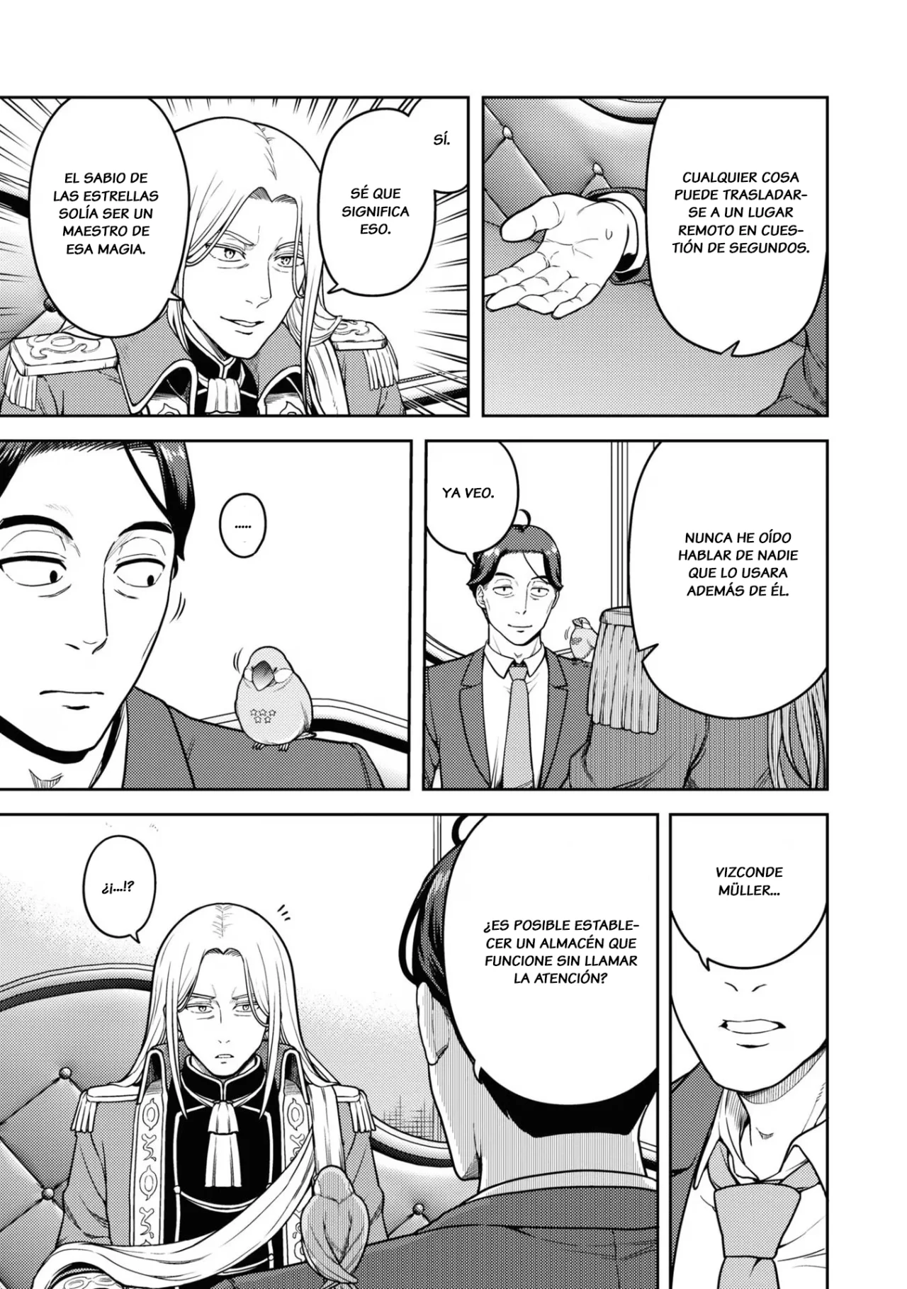 Página 26 del Manga