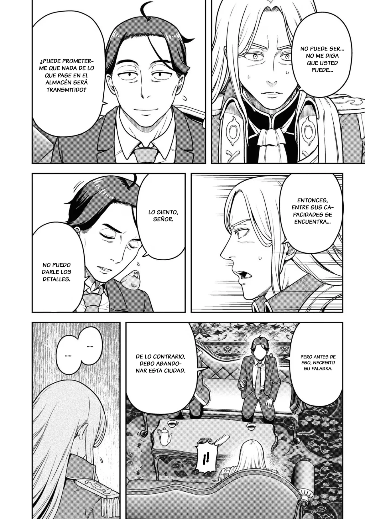 Página 27 del Manga