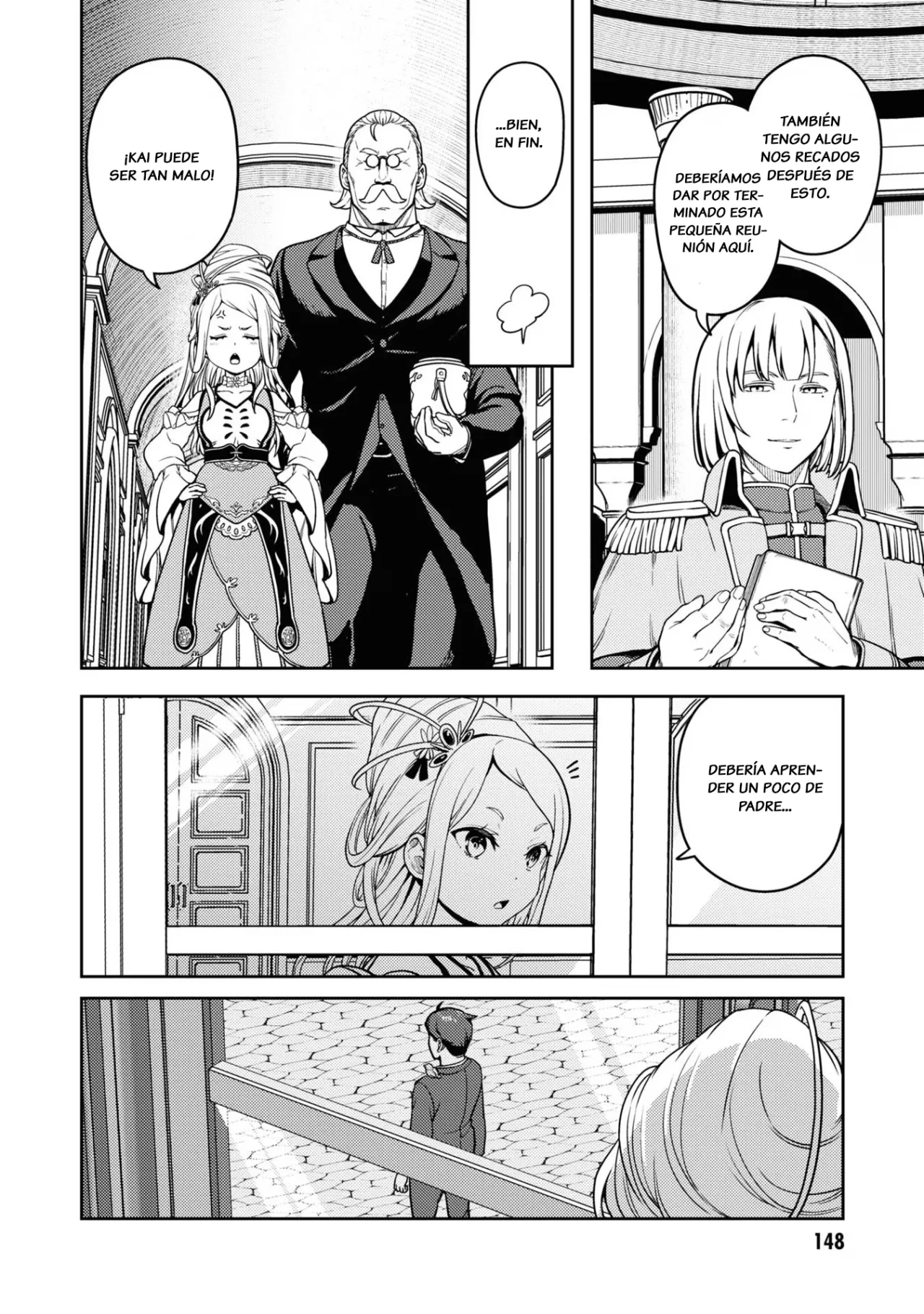 Página 35 del Manga
