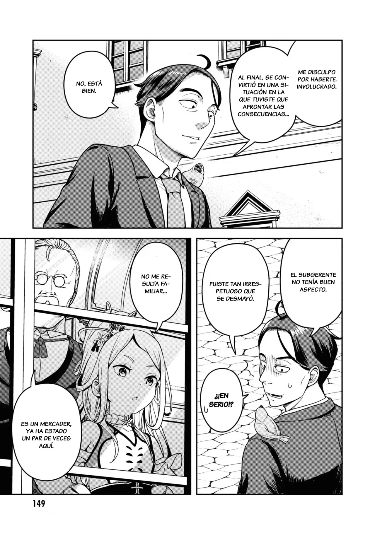 Página 36 del Manga