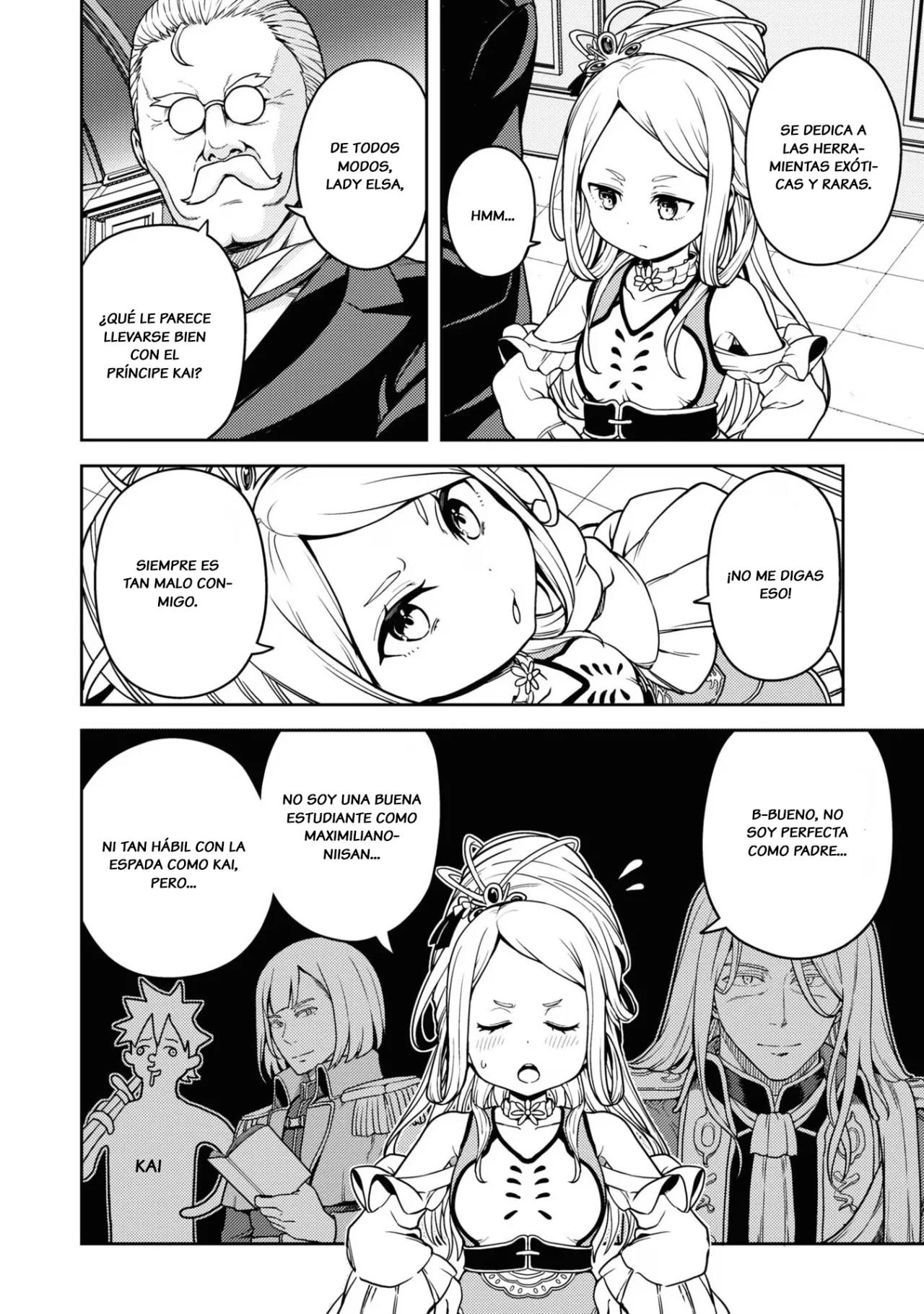 Página 37 del Manga