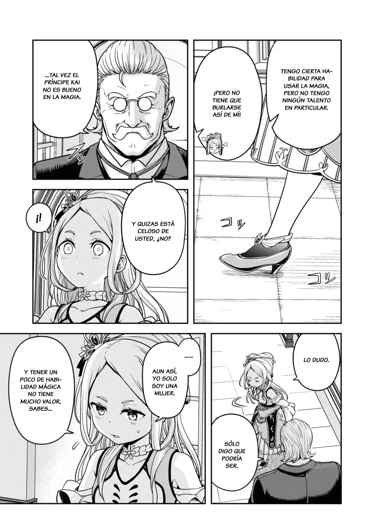 Página 38 del Manga
