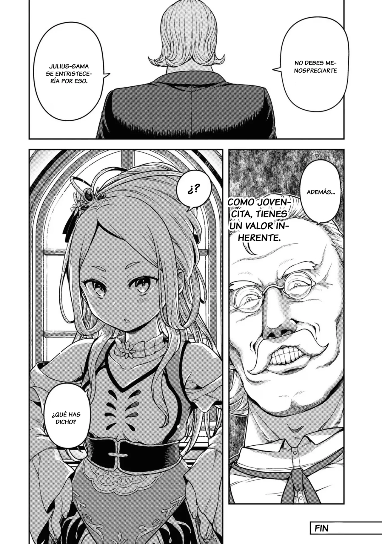 Página 39 del Manga