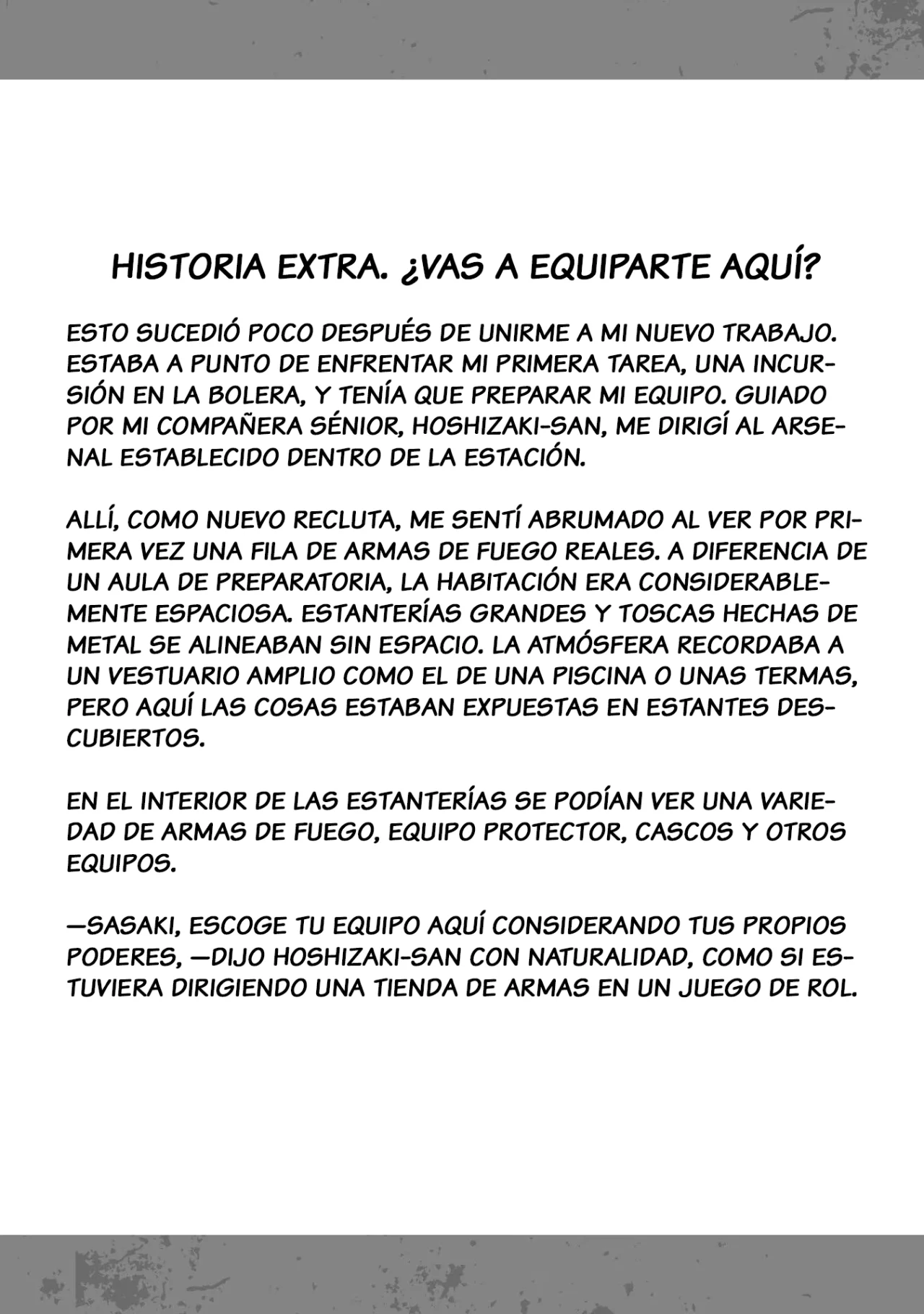 Página 40 del Manga