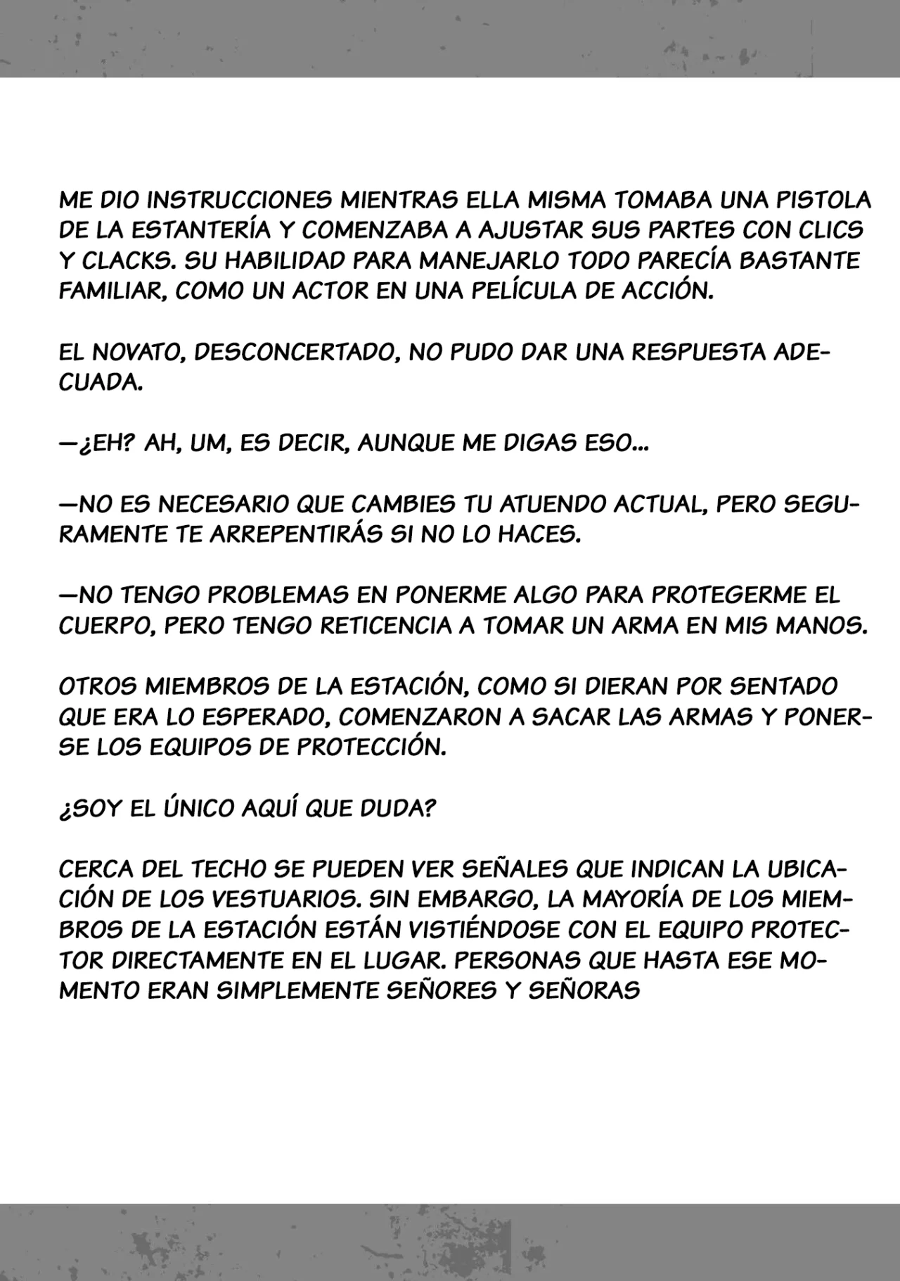 Página 41 del Manga