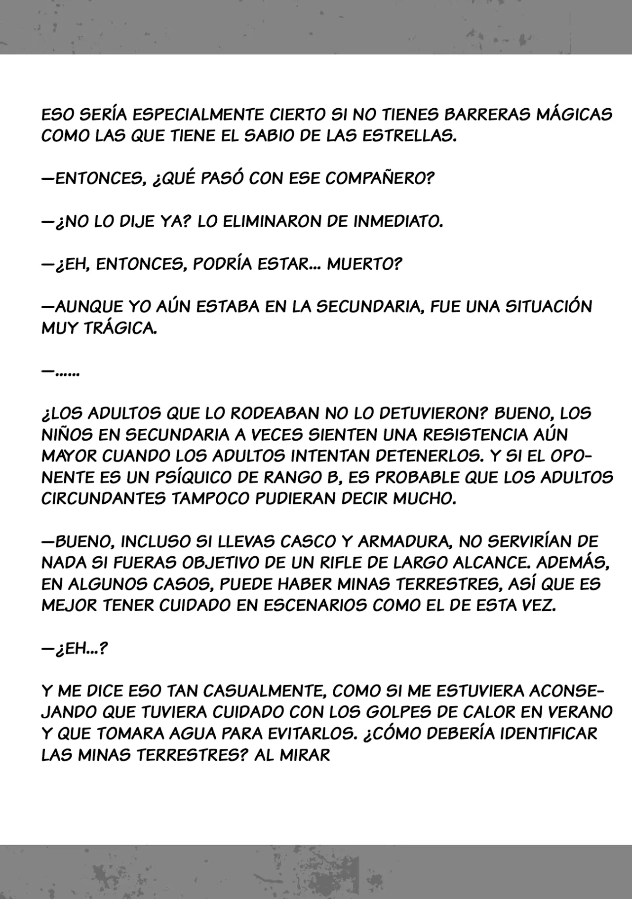 Página 47 del Manga