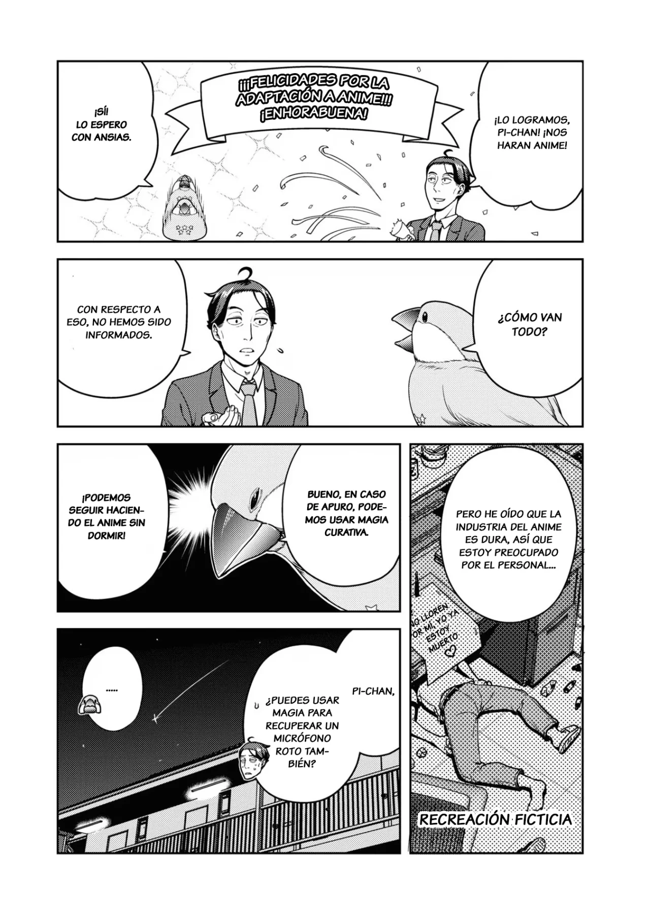 Página 49 del Manga