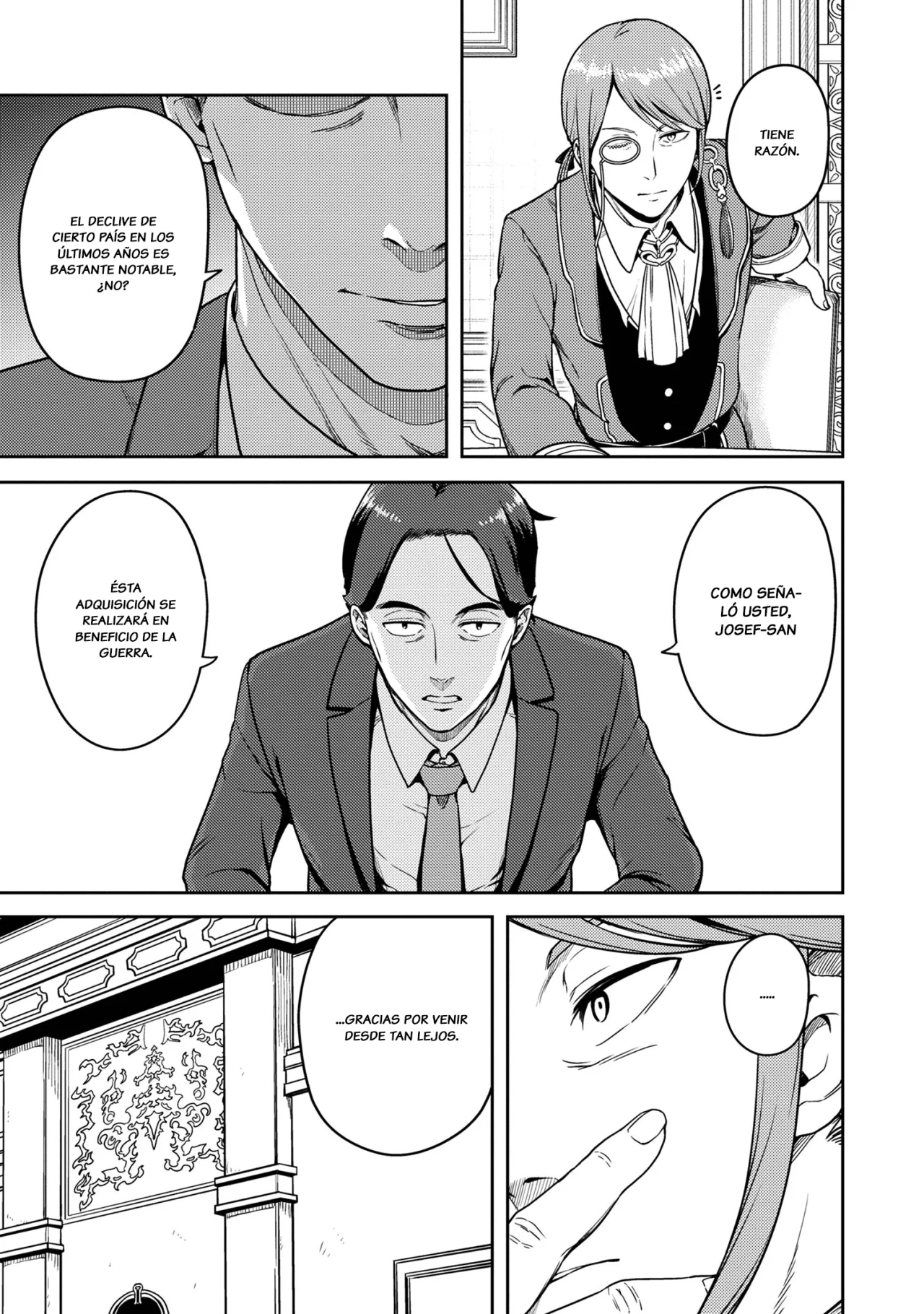 Página 7 del Manga