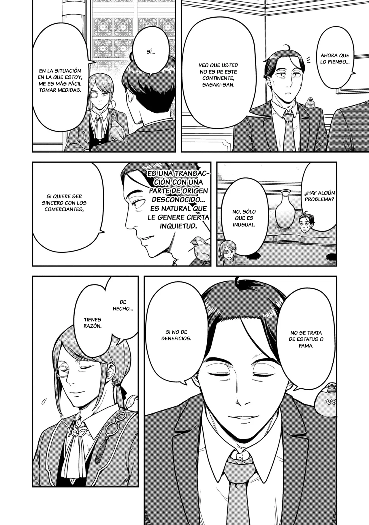 Página 10 del Manga