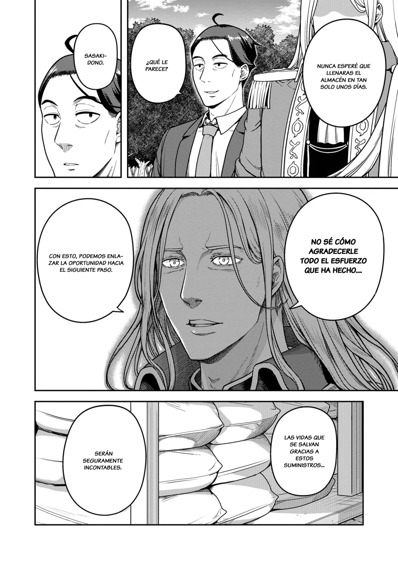 Página 24 del Manga