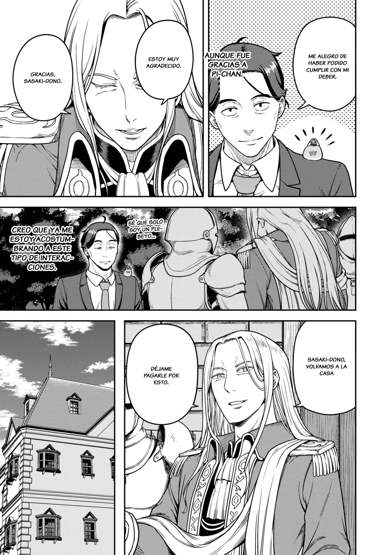 Página 25 del Manga