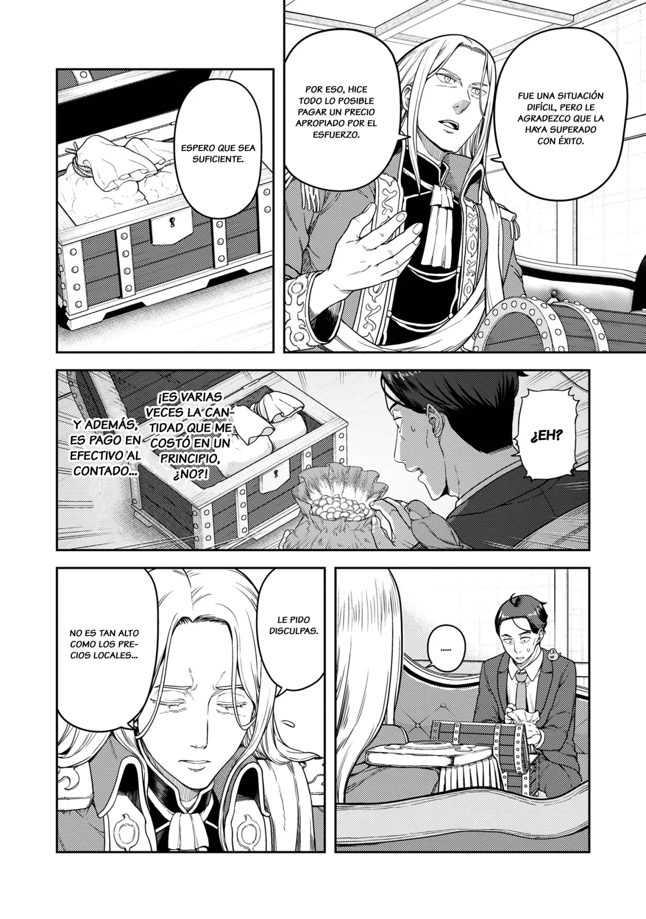 Página 26 del Manga
