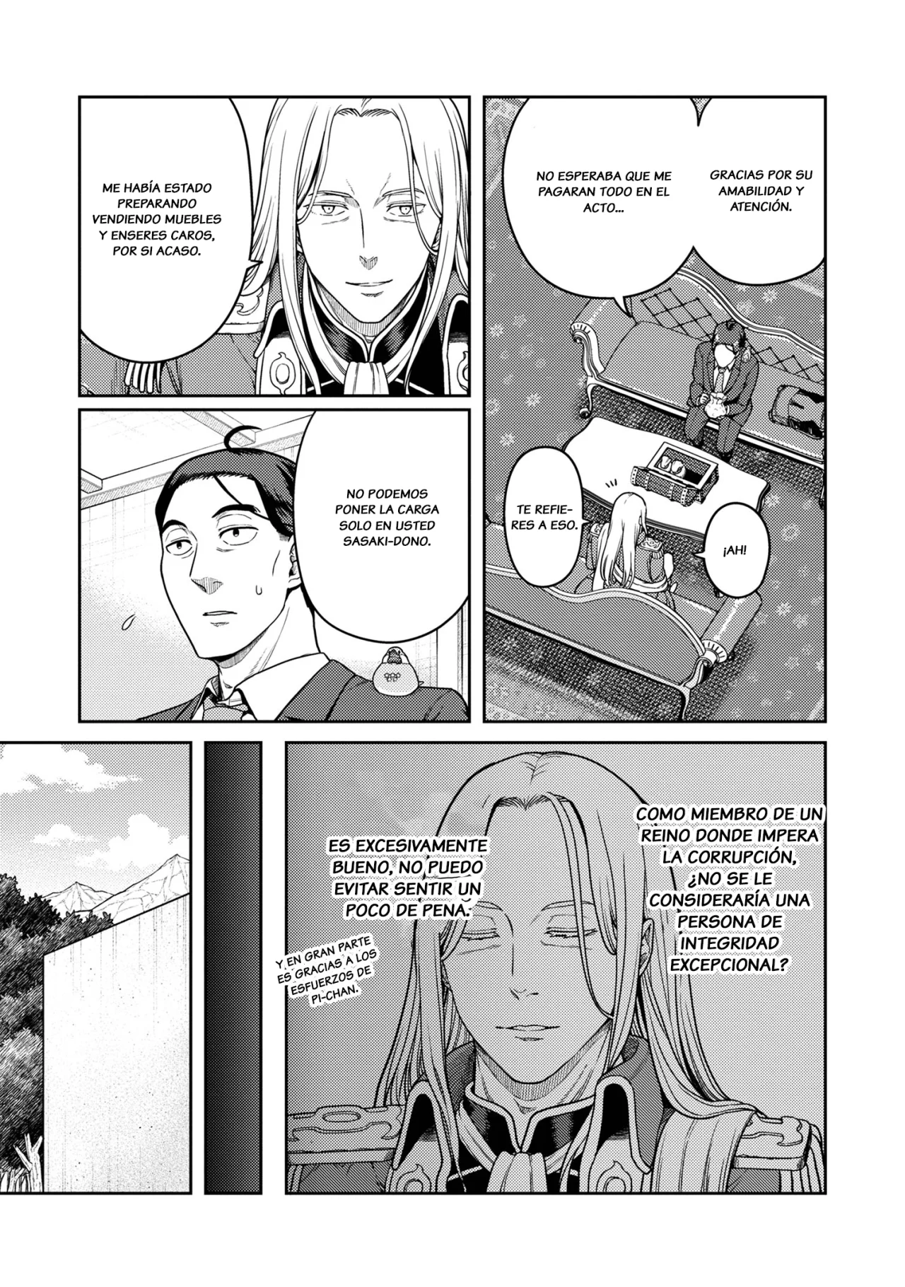 Página 27 del Manga