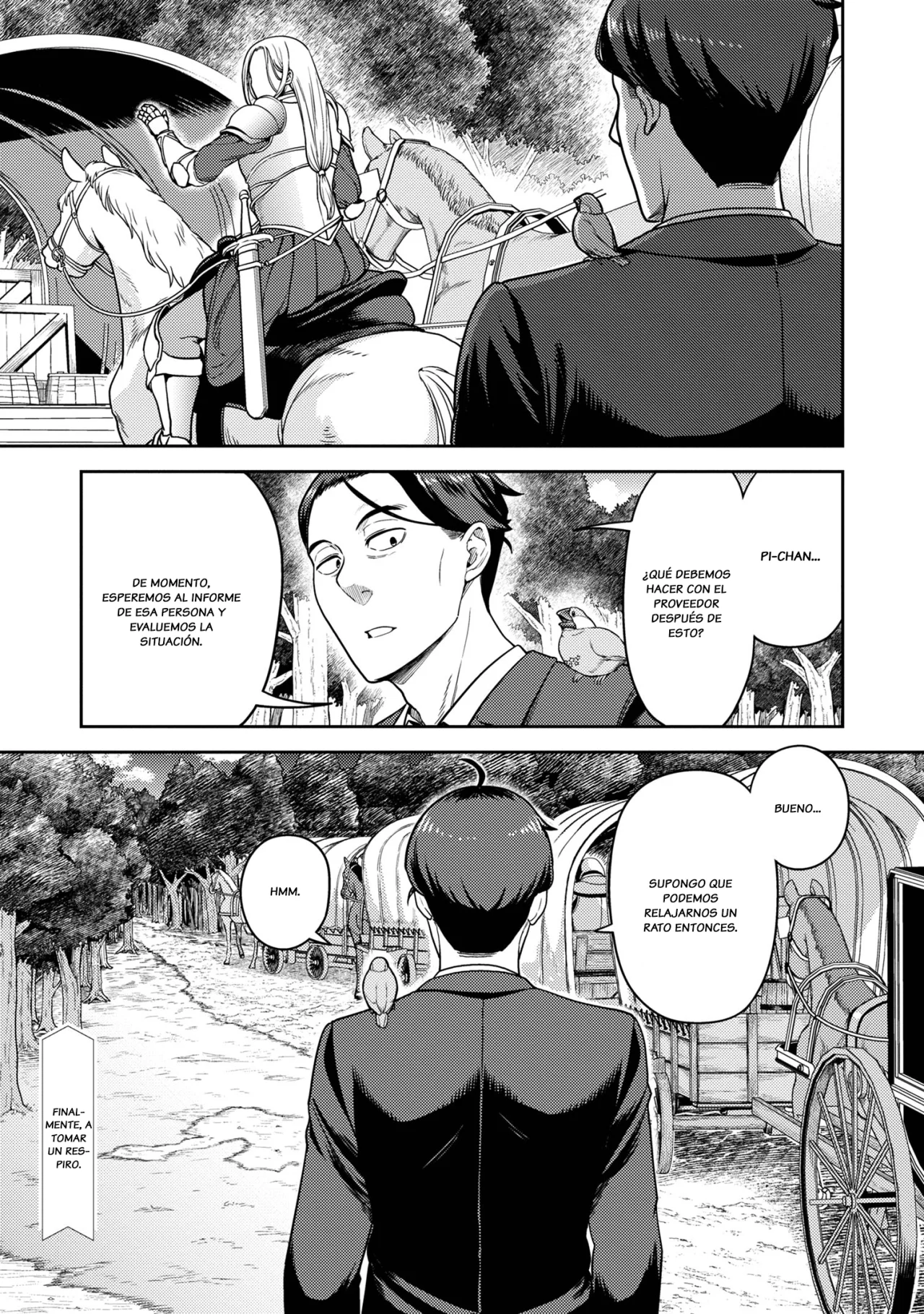 Página 29 del Manga