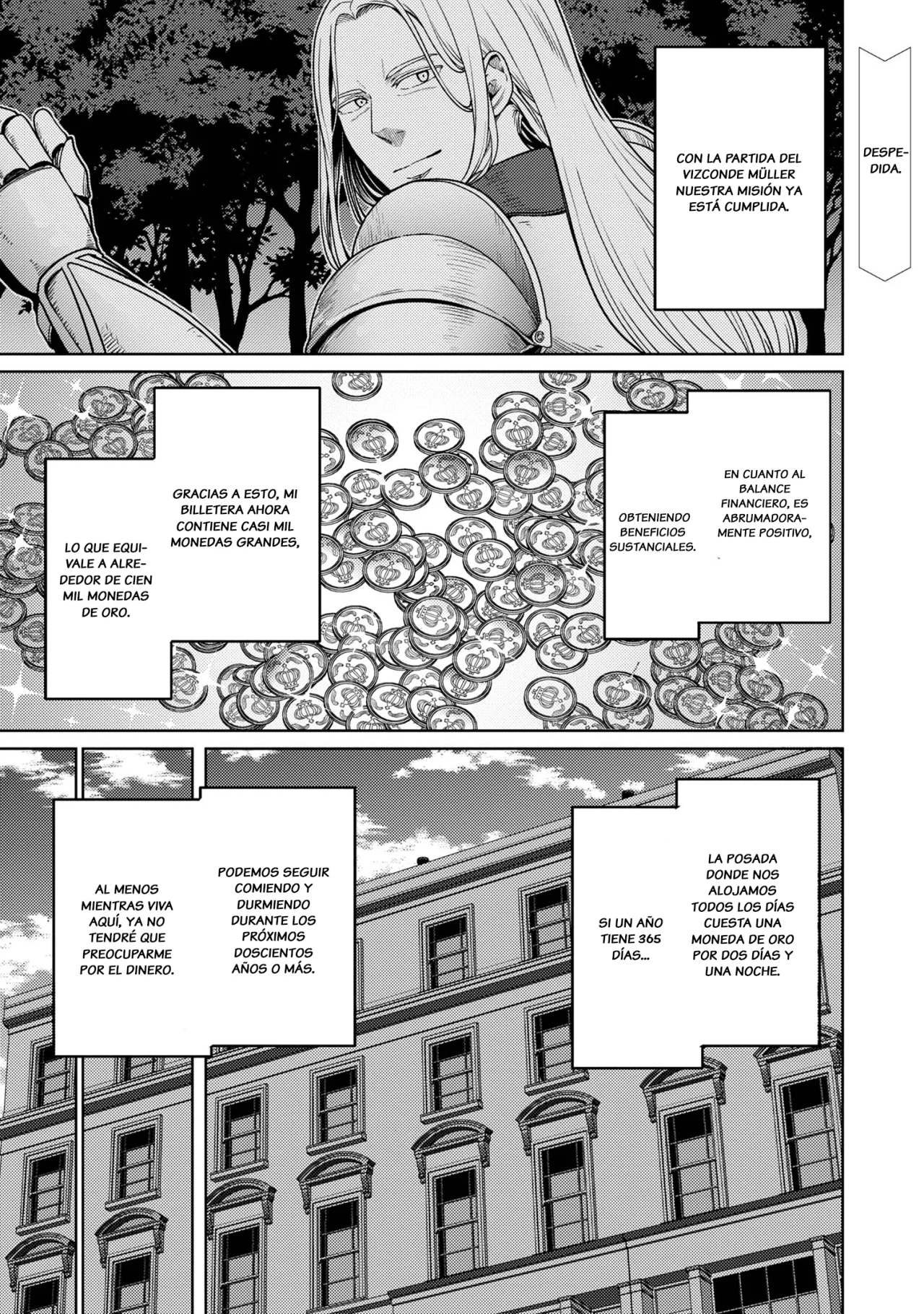 Página 2 del Manga