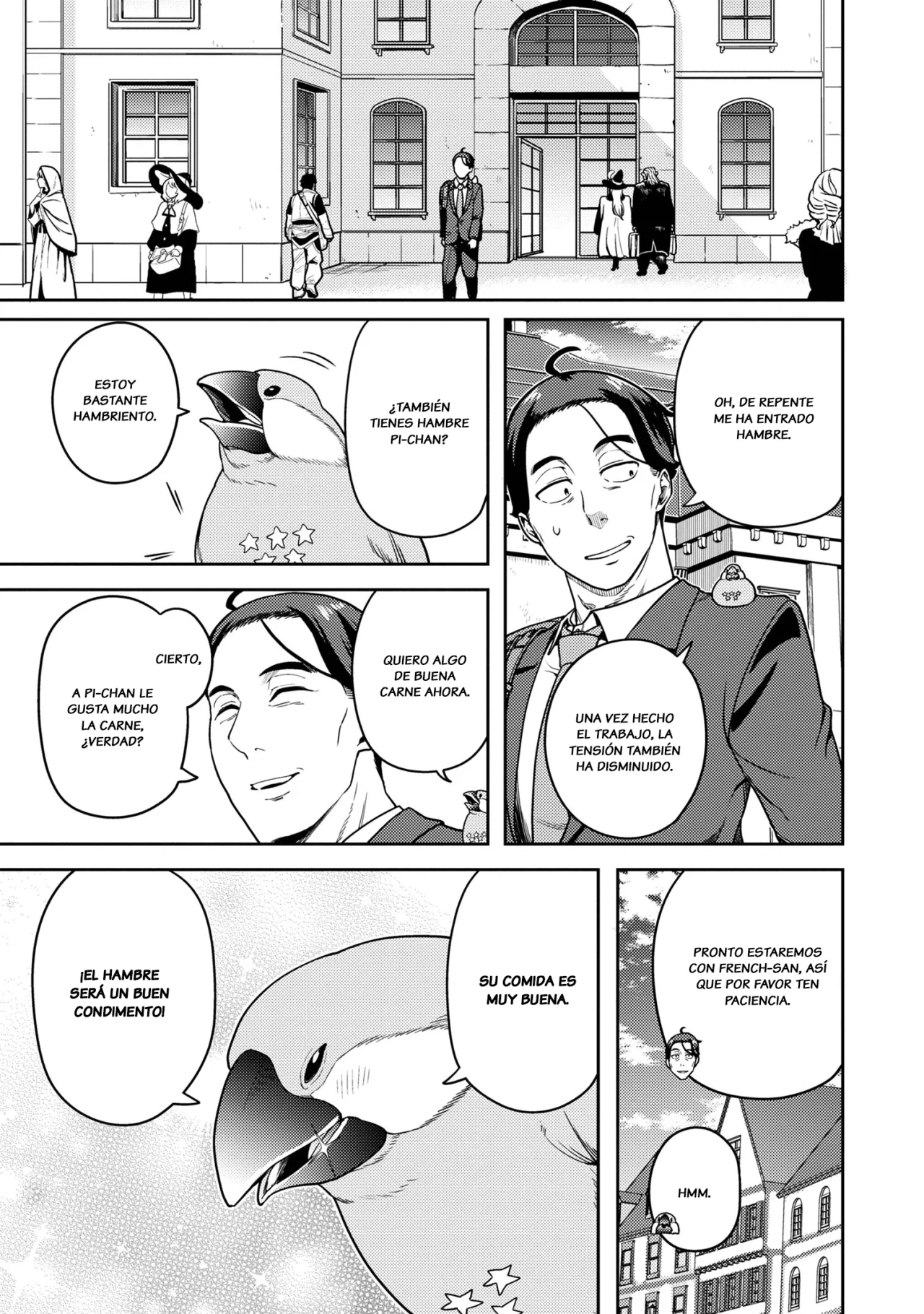 Página 4 del Manga