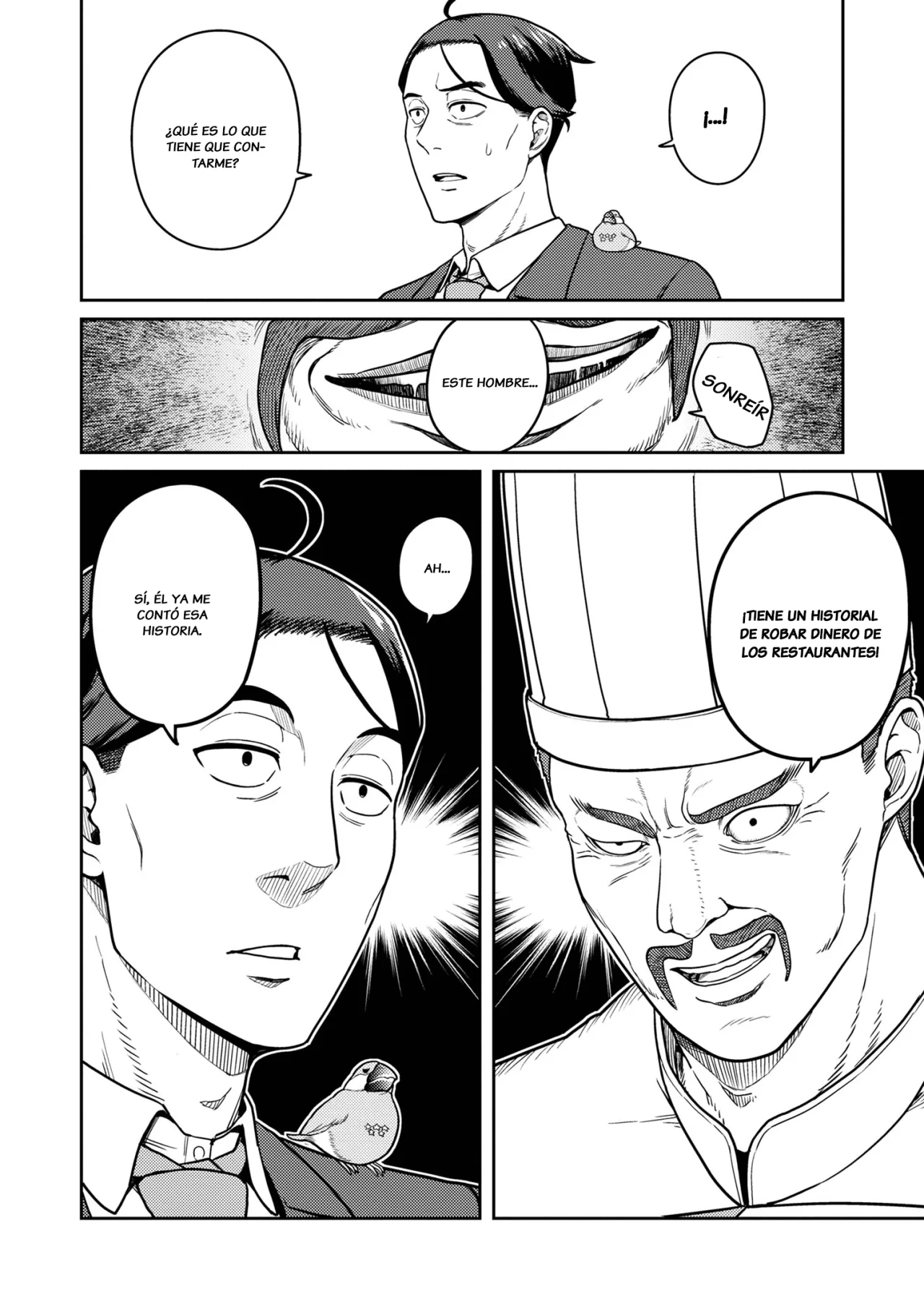 Página 9 del Manga