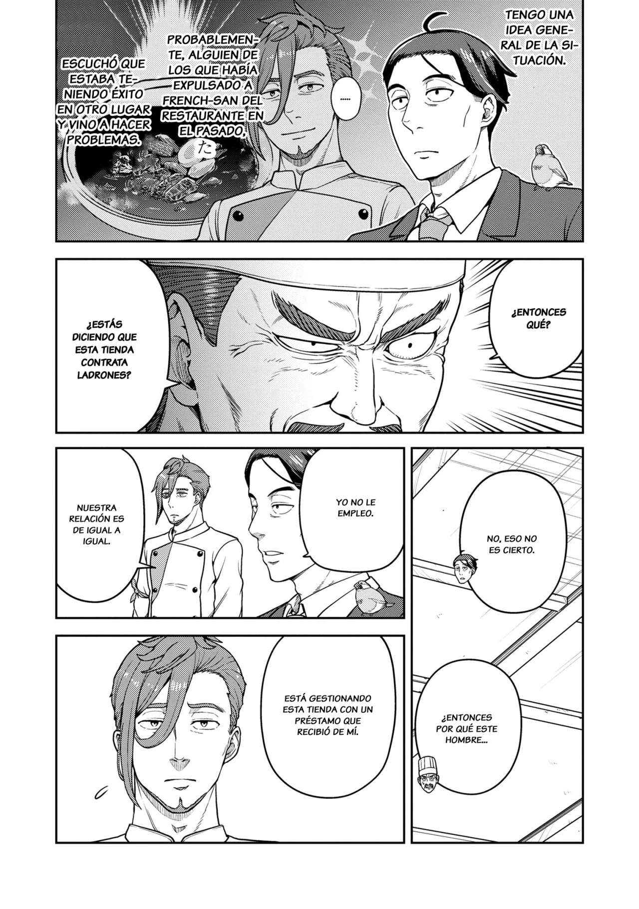 Página 13 del Manga