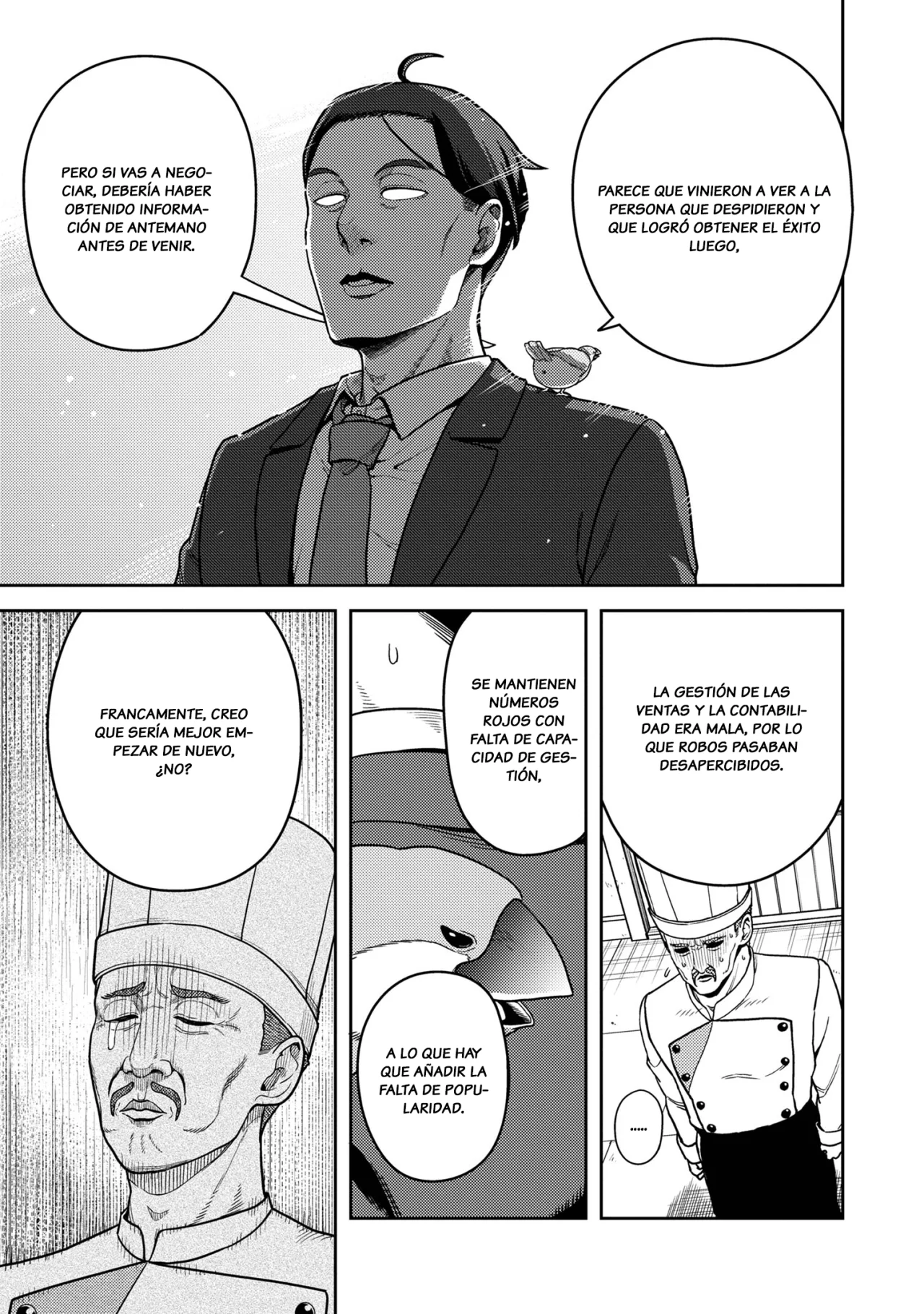 Página 24 del Manga