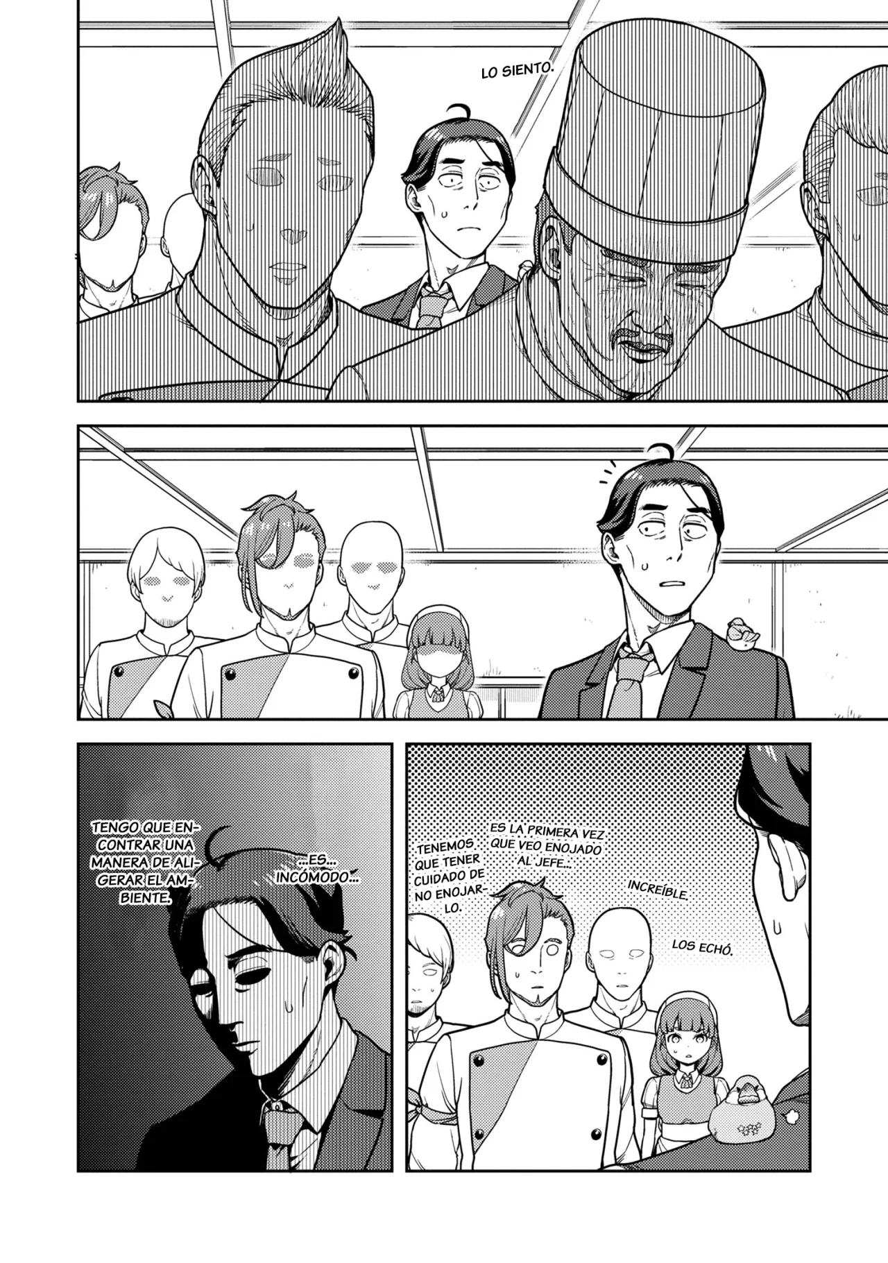 Página 25 del Manga