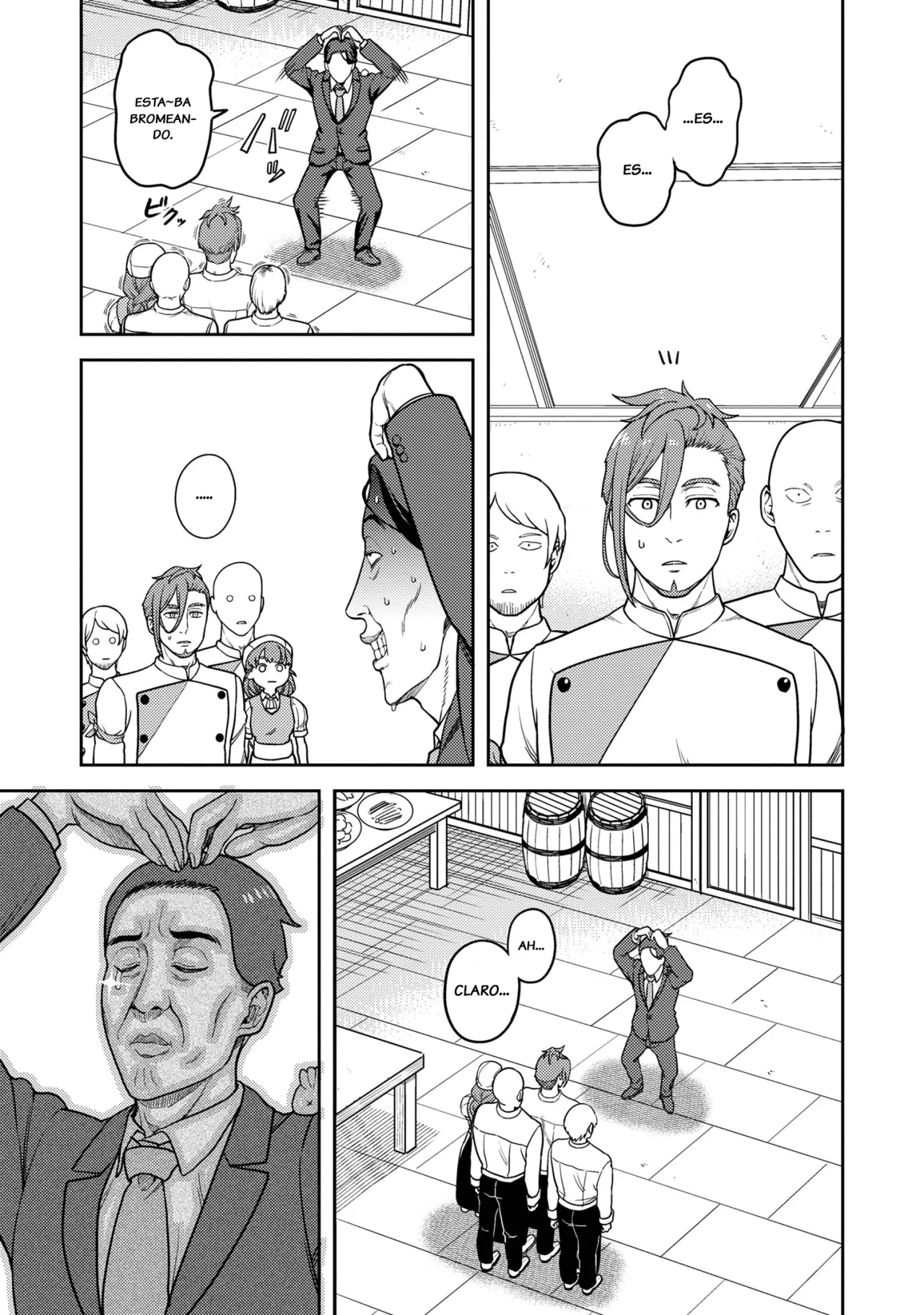 Página 26 del Manga