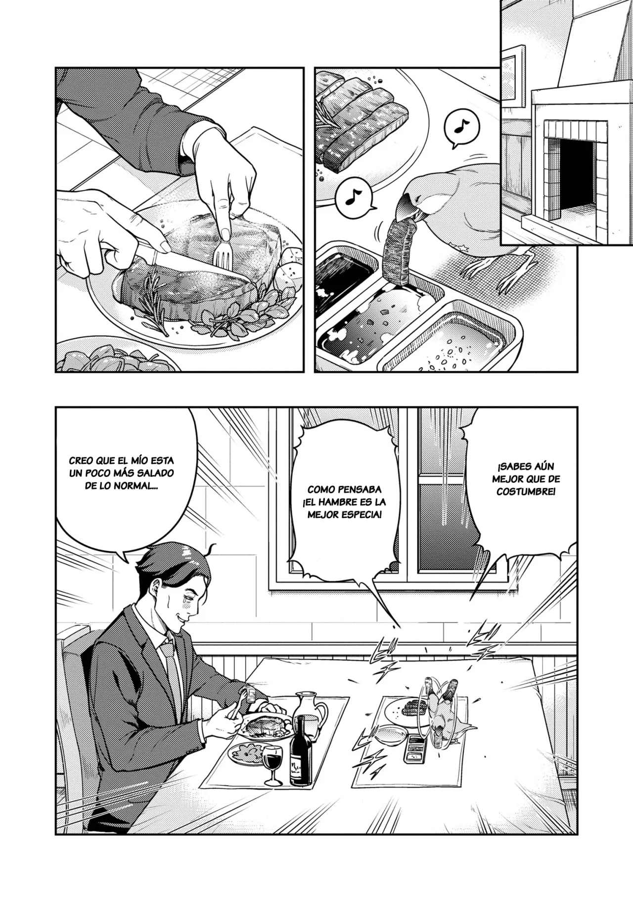 Página 27 del Manga