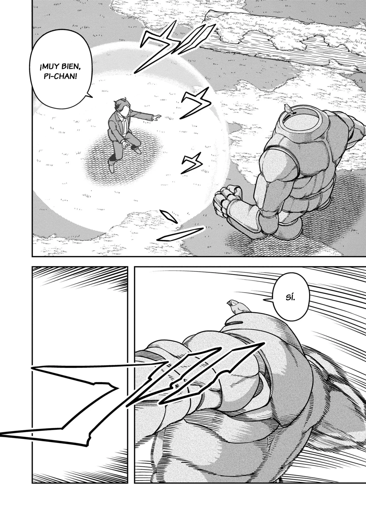 Página 29 del Manga