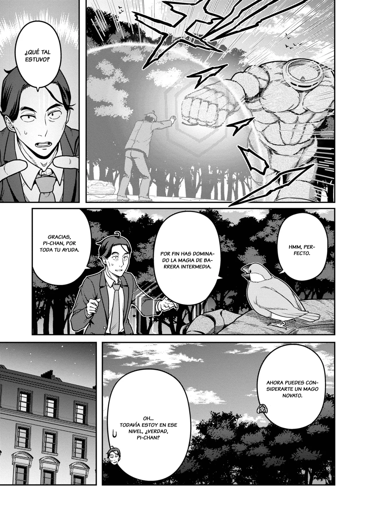 Página 30 del Manga