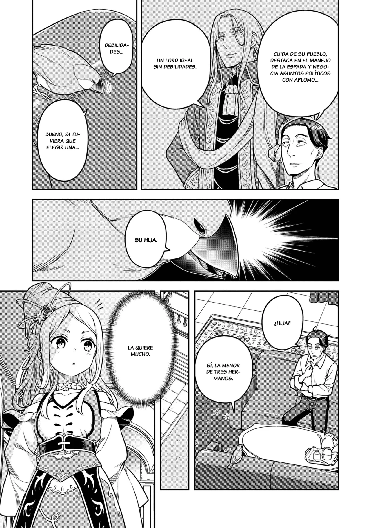 Página 32 del Manga