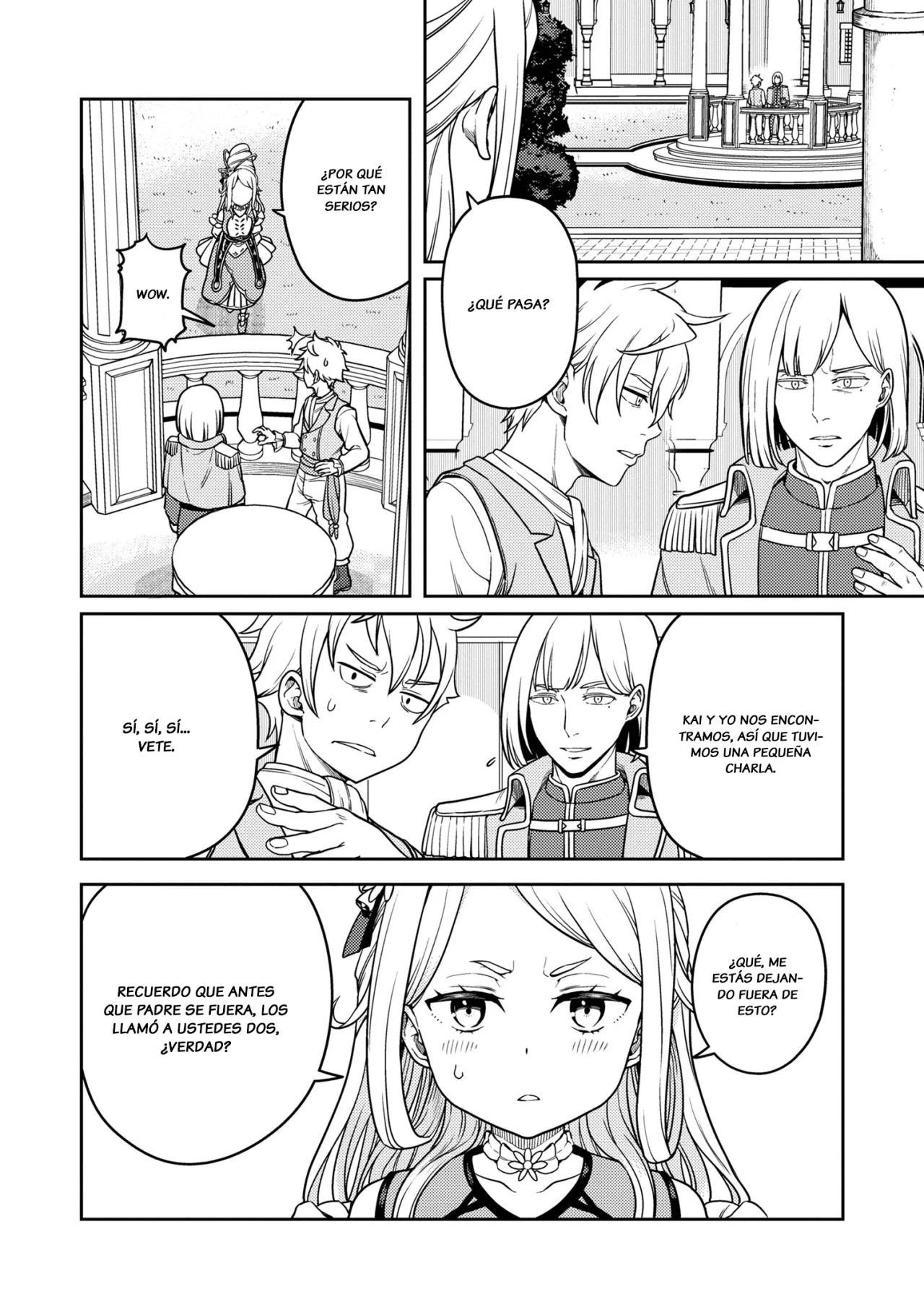 Página 33 del Manga