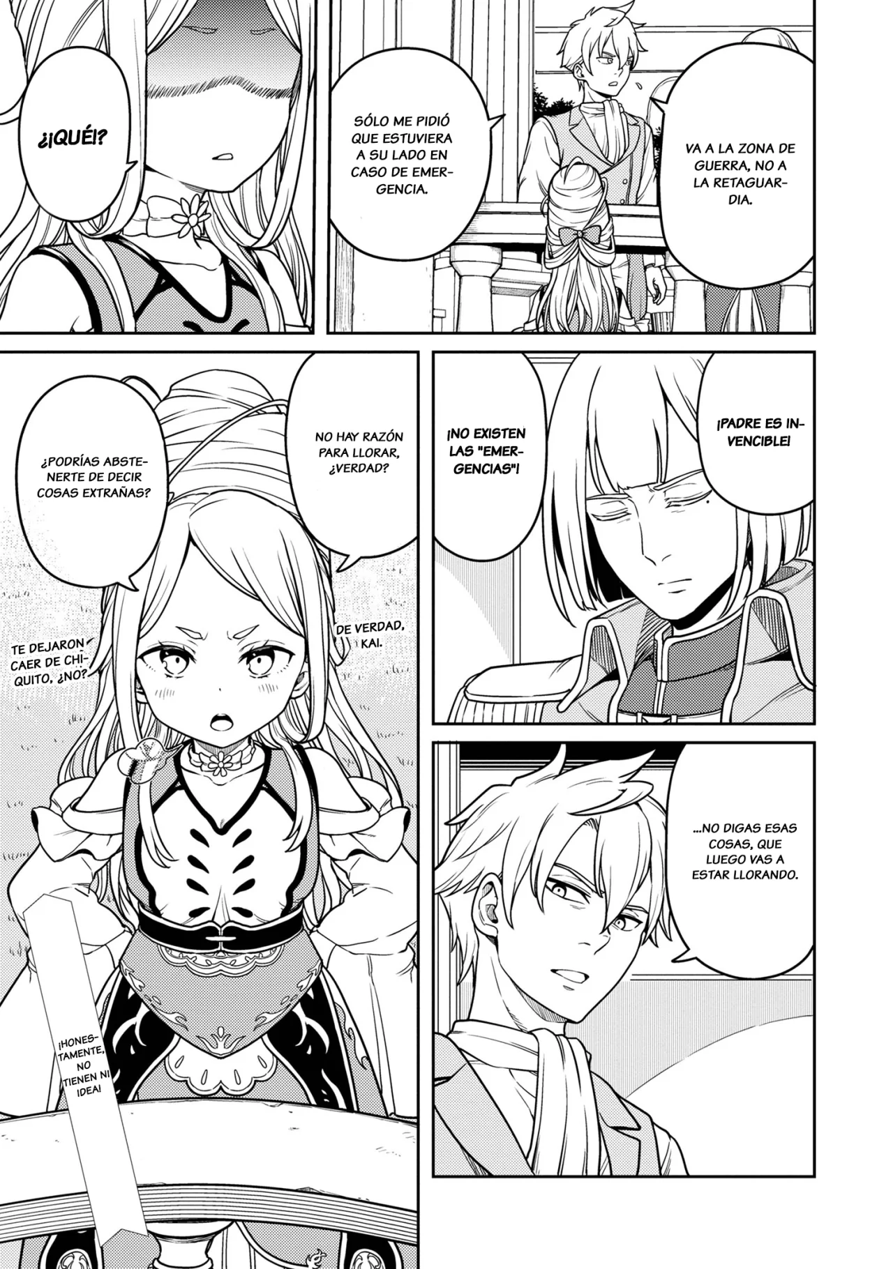 Página 34 del Manga