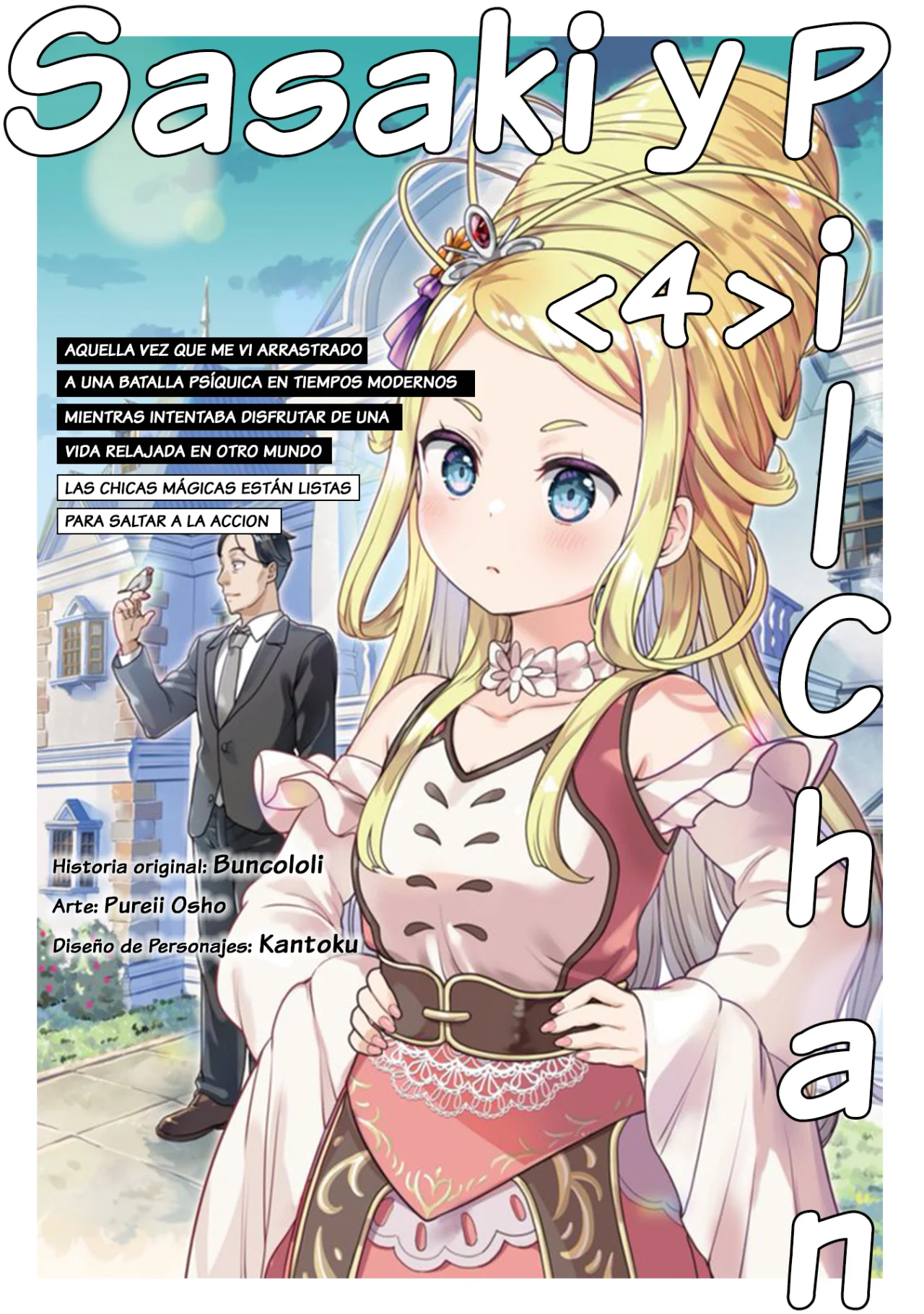 Página 36 del Manga