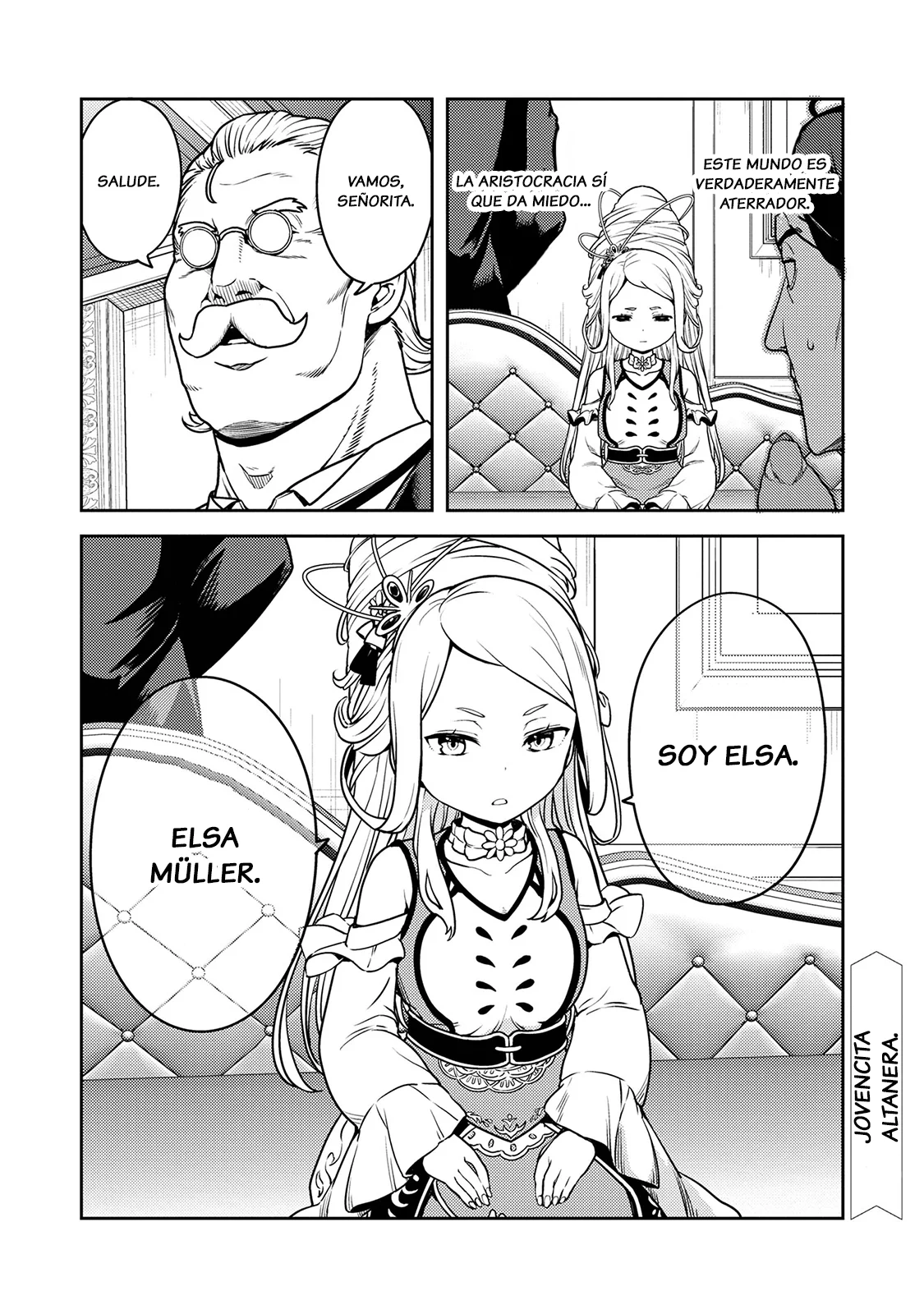 Página 11 del Manga