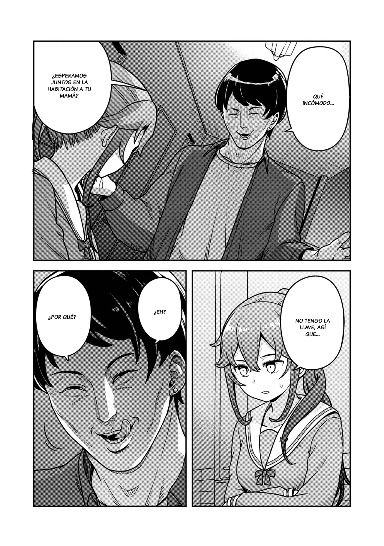 Página 7 del Manga