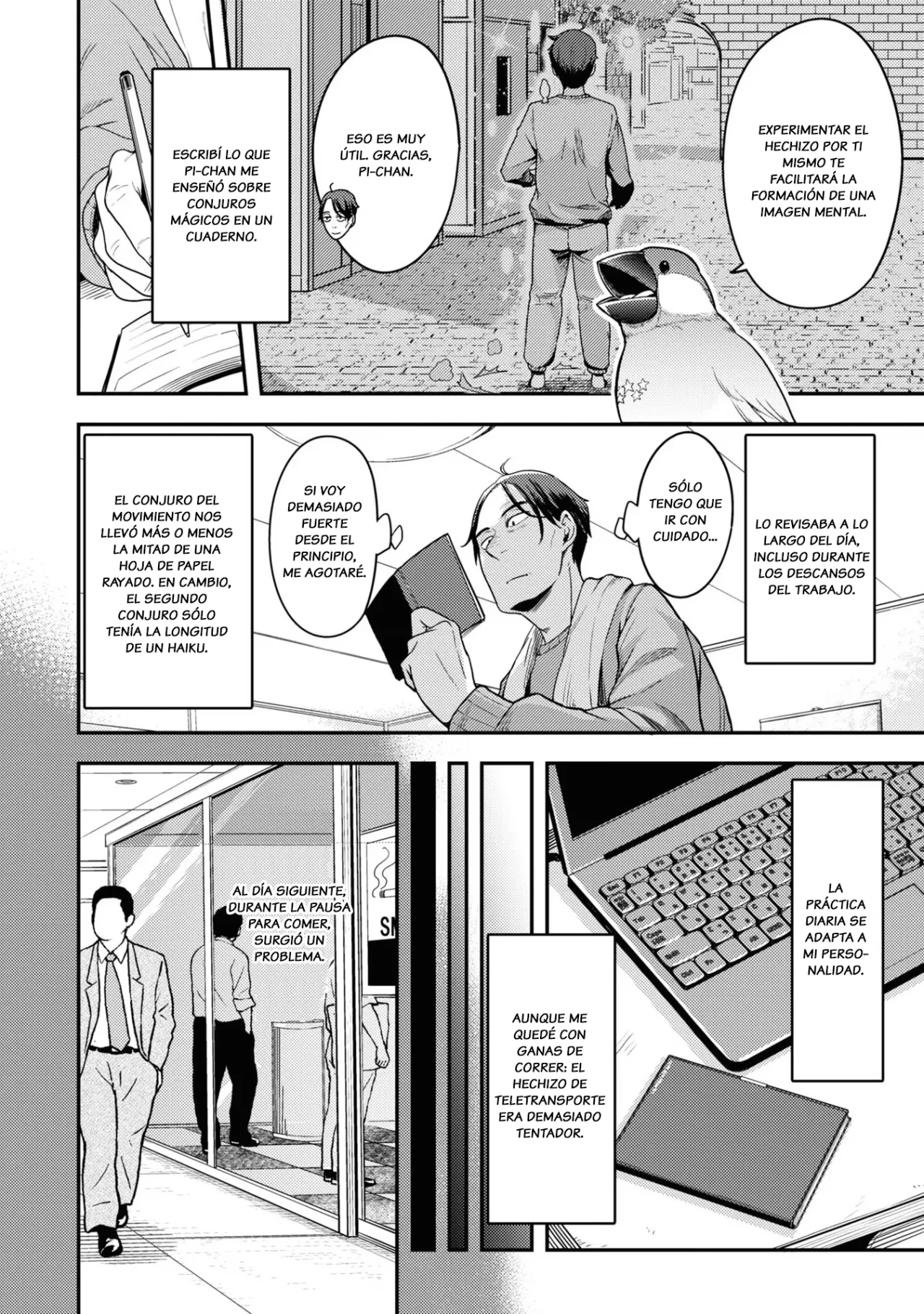 Página 9 del Manga