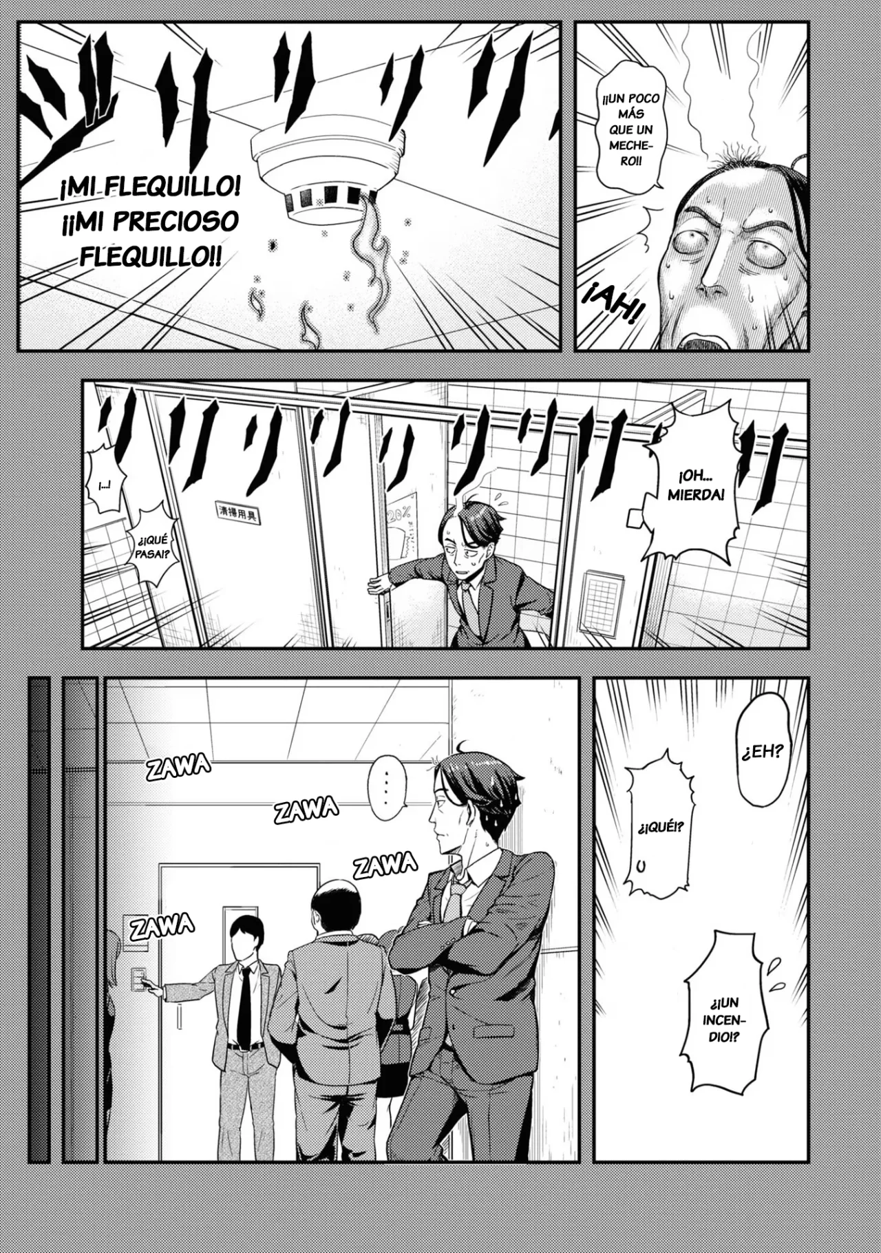 Página 12 del Manga