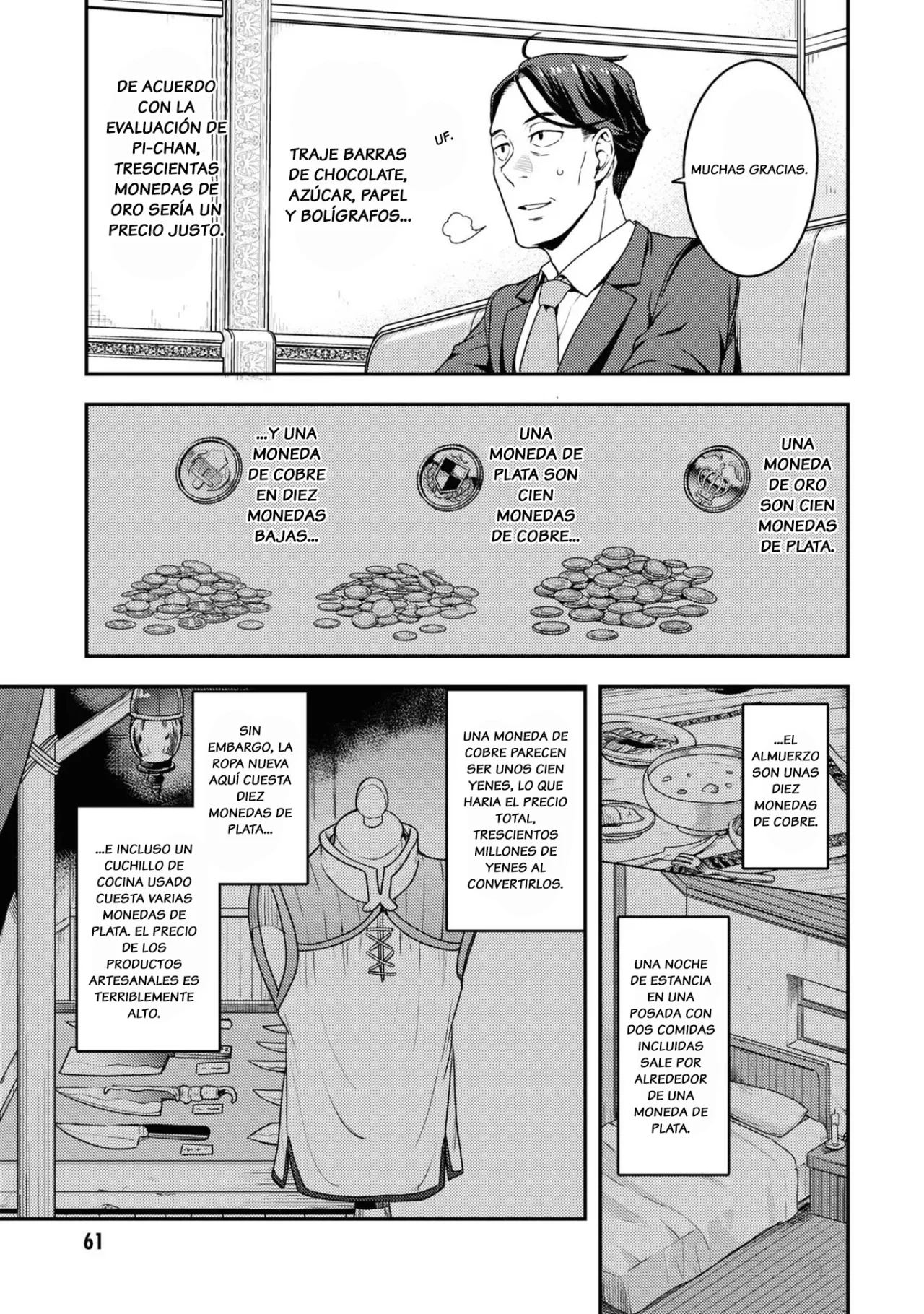 Página 24 del Manga