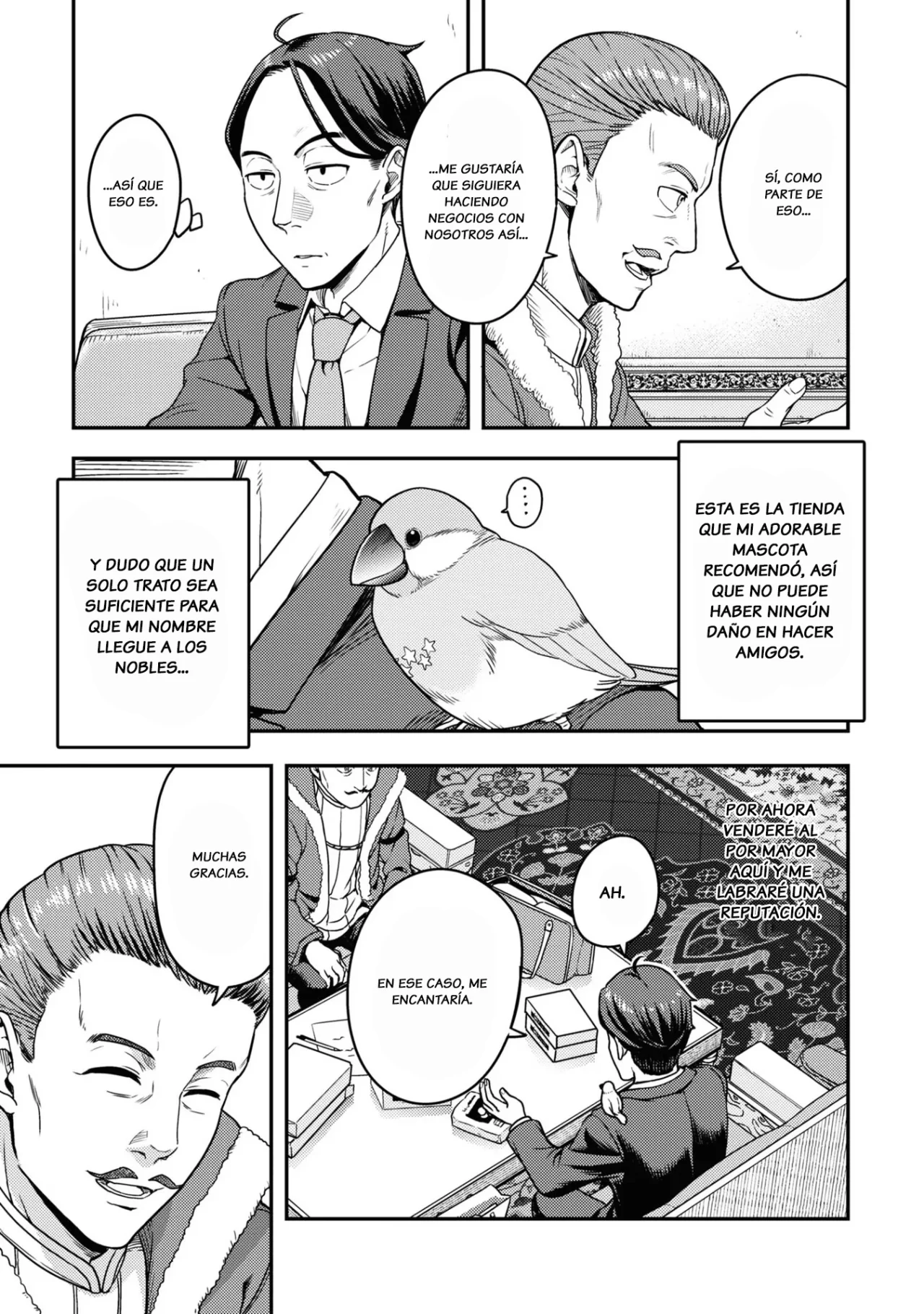 Página 26 del Manga