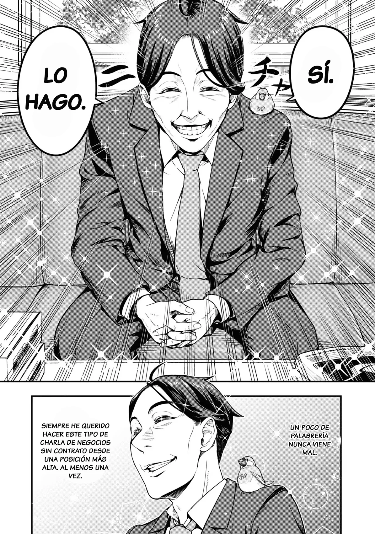 Página 29 del Manga