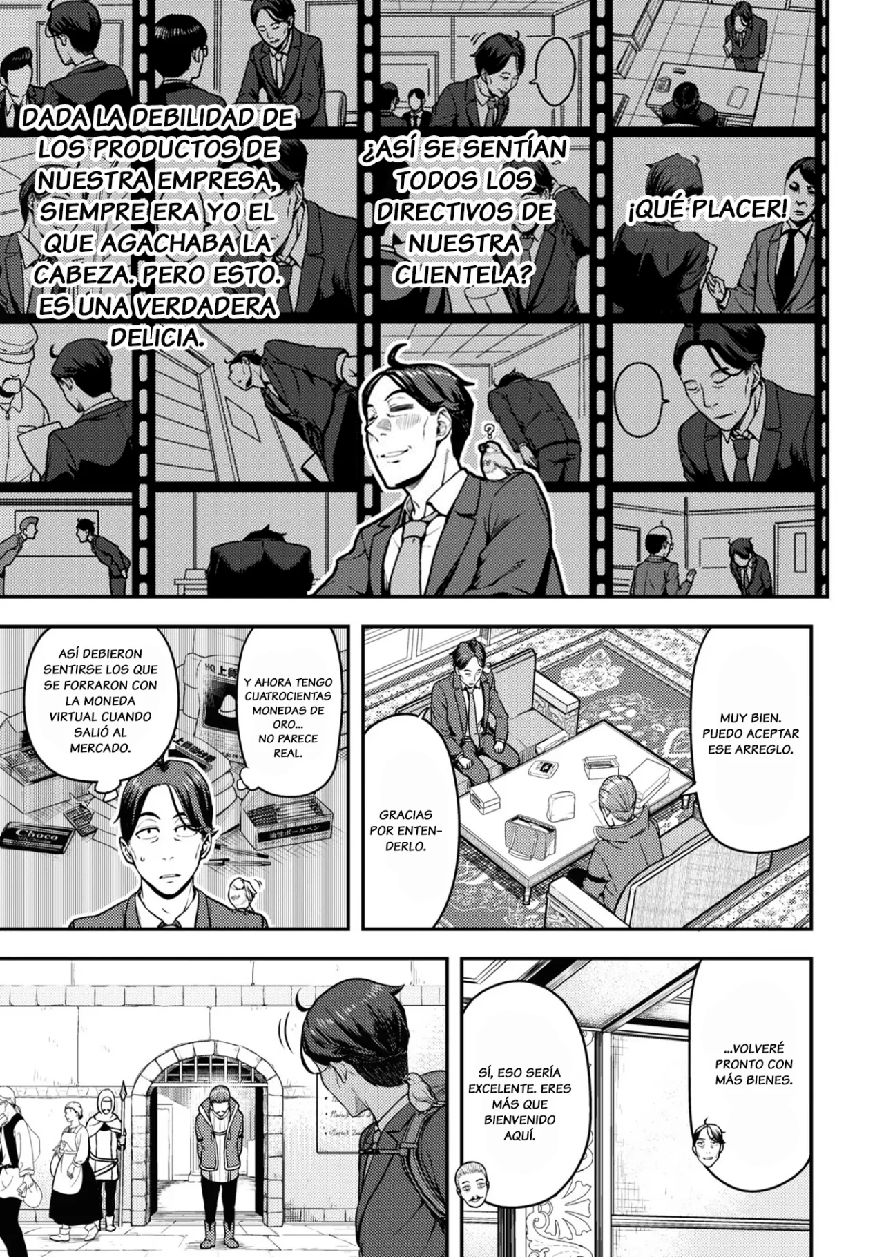 Página 30 del Manga