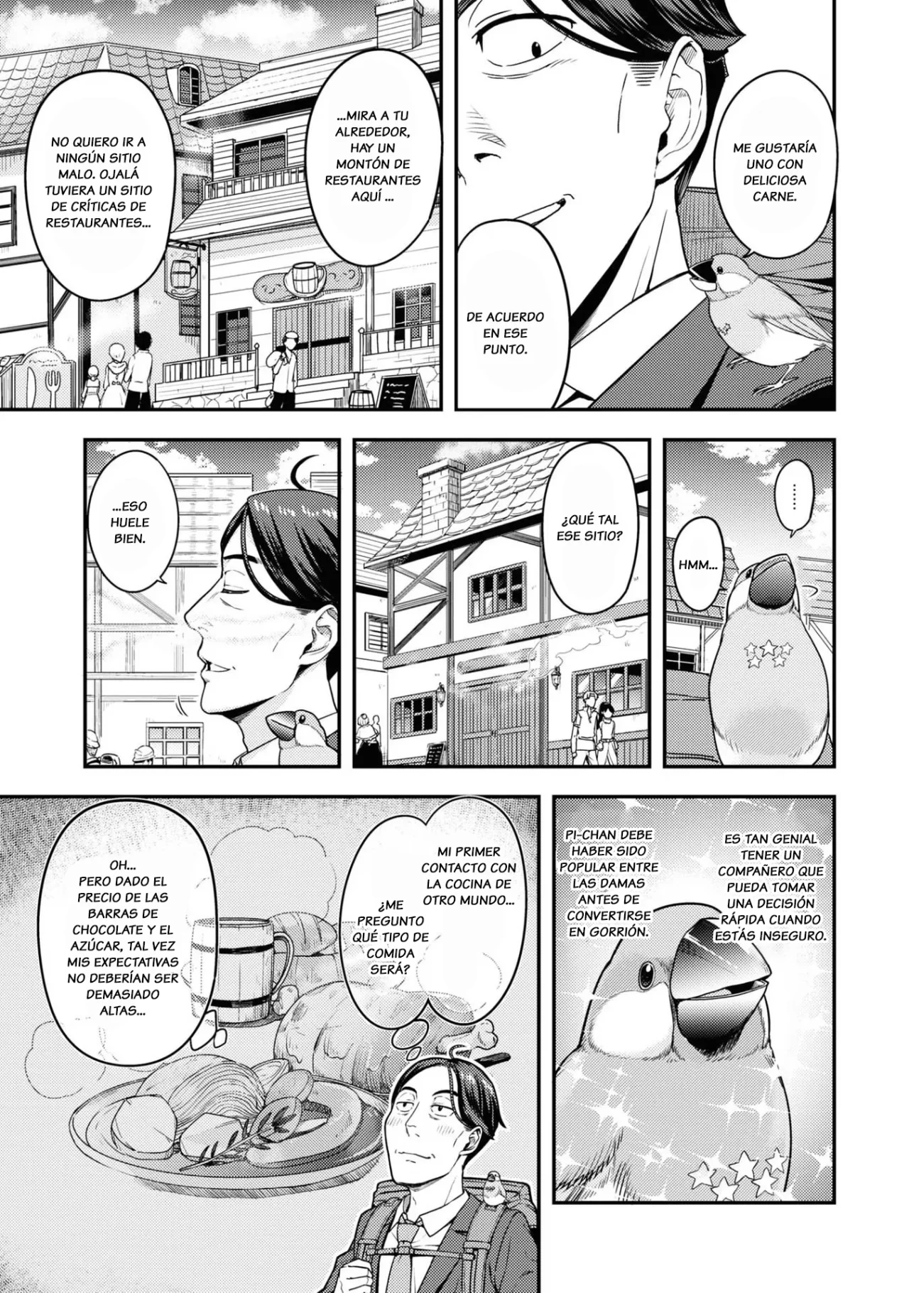 Página 32 del Manga