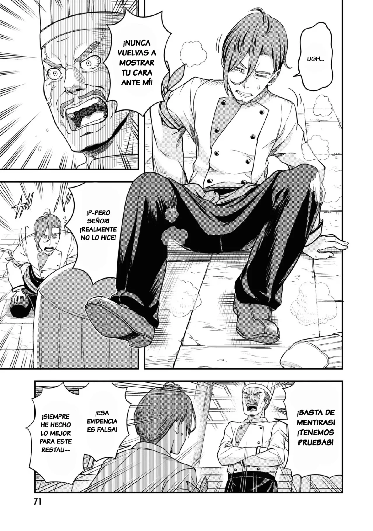 Página 34 del Manga