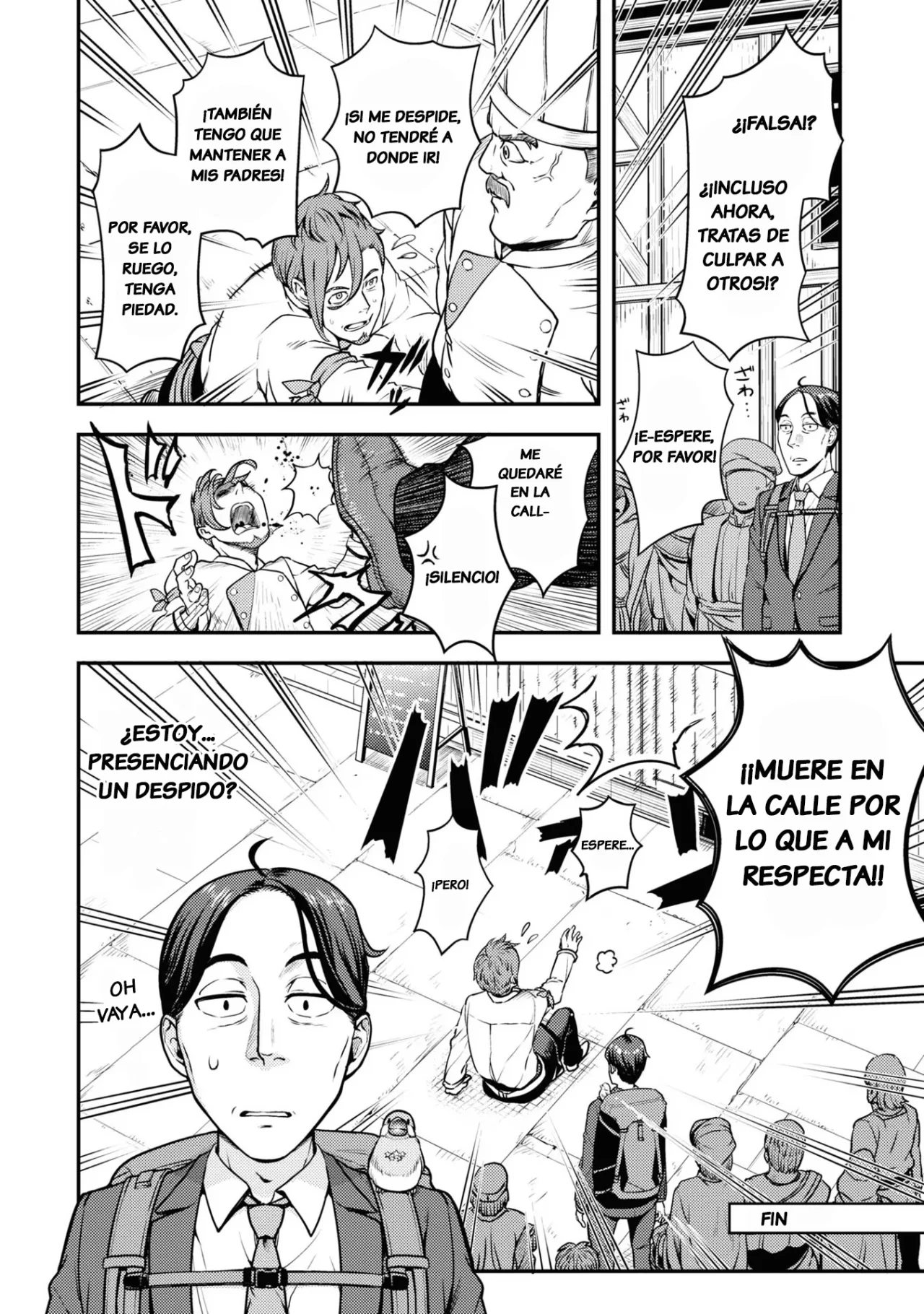 Página 35 del Manga