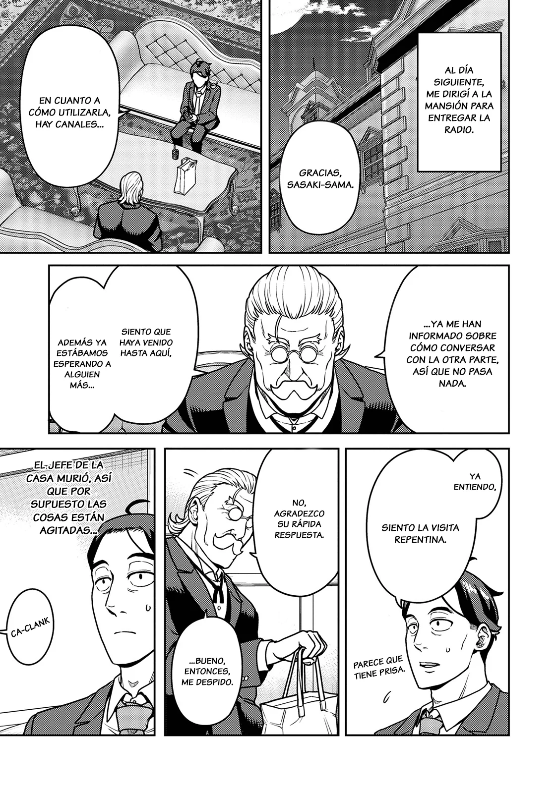 Página 7 del Manga