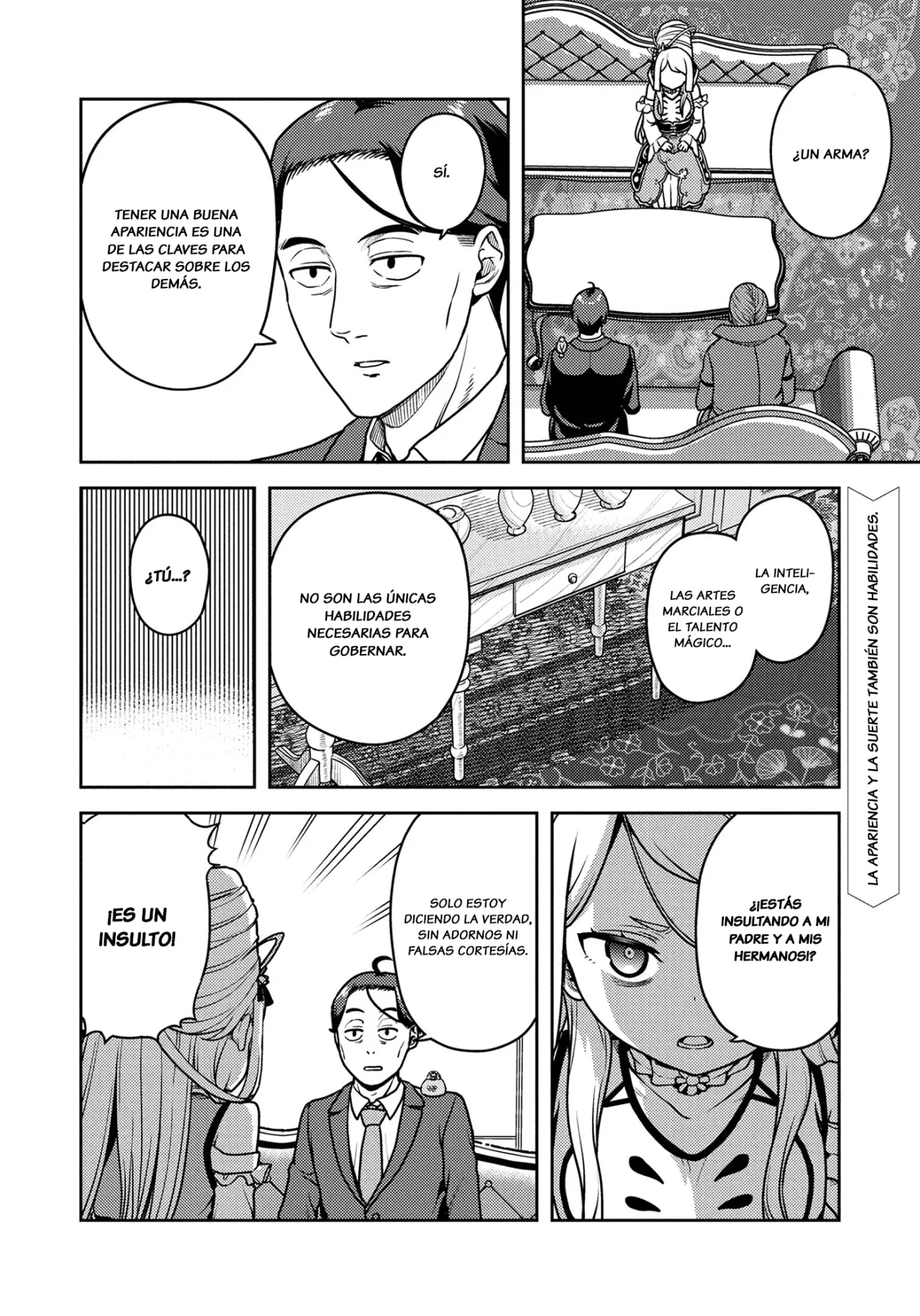 Página 2 del Manga