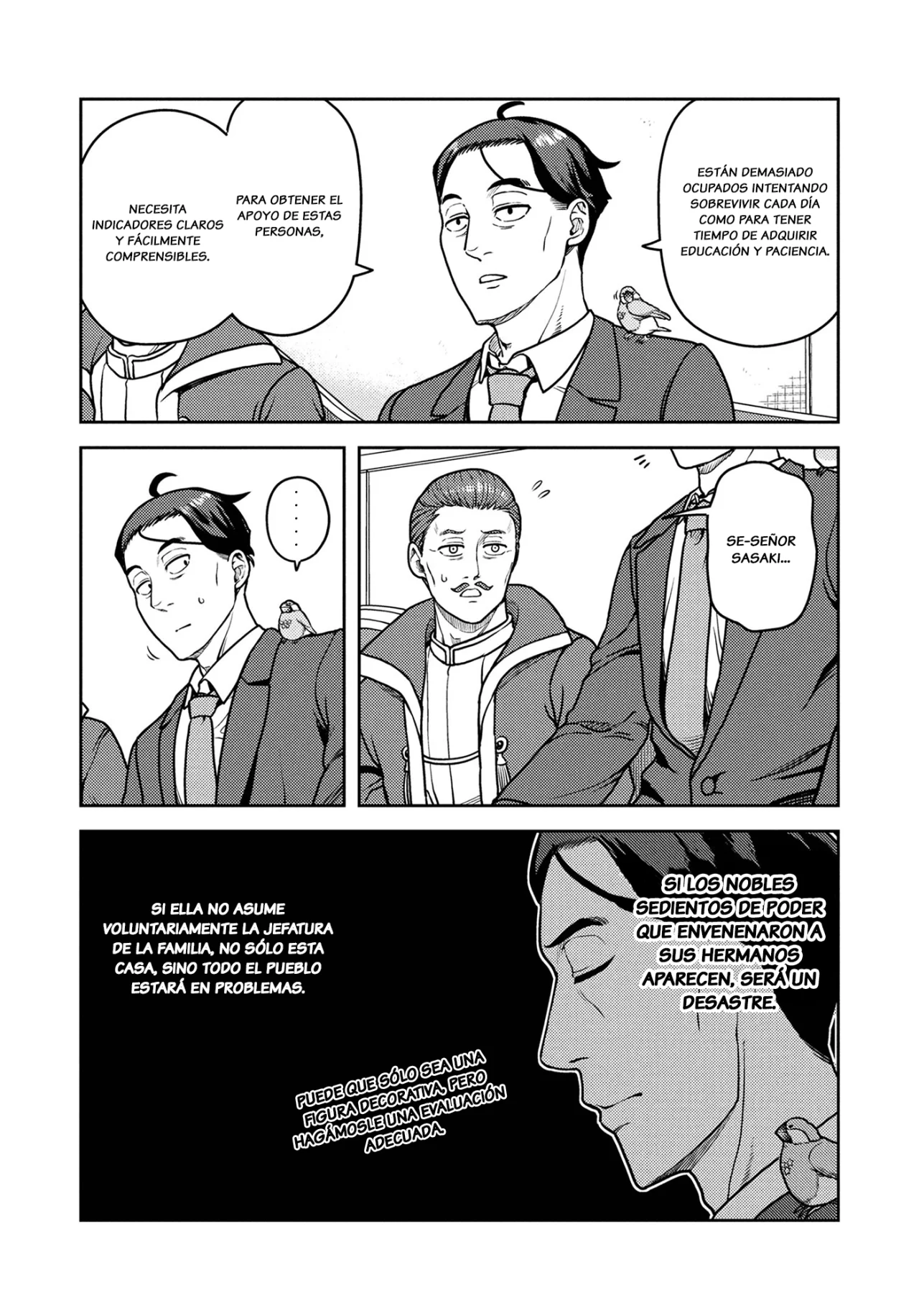 Página 4 del Manga