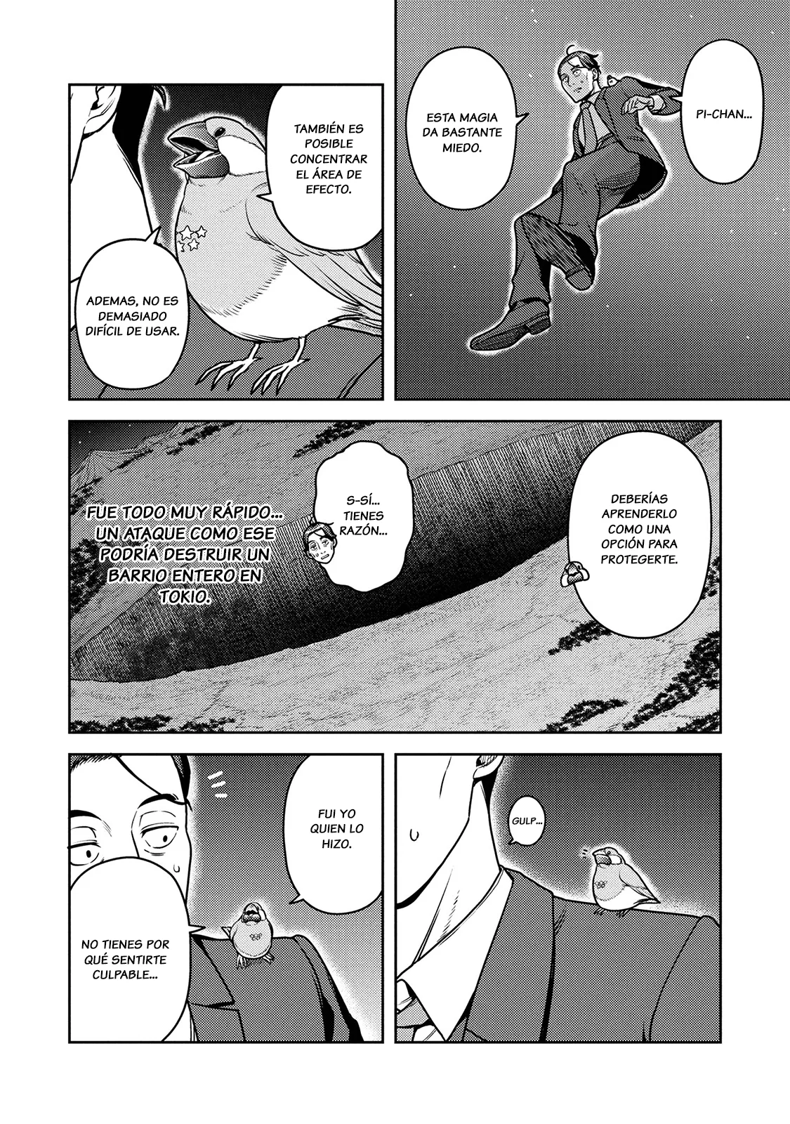Página 7 del Manga